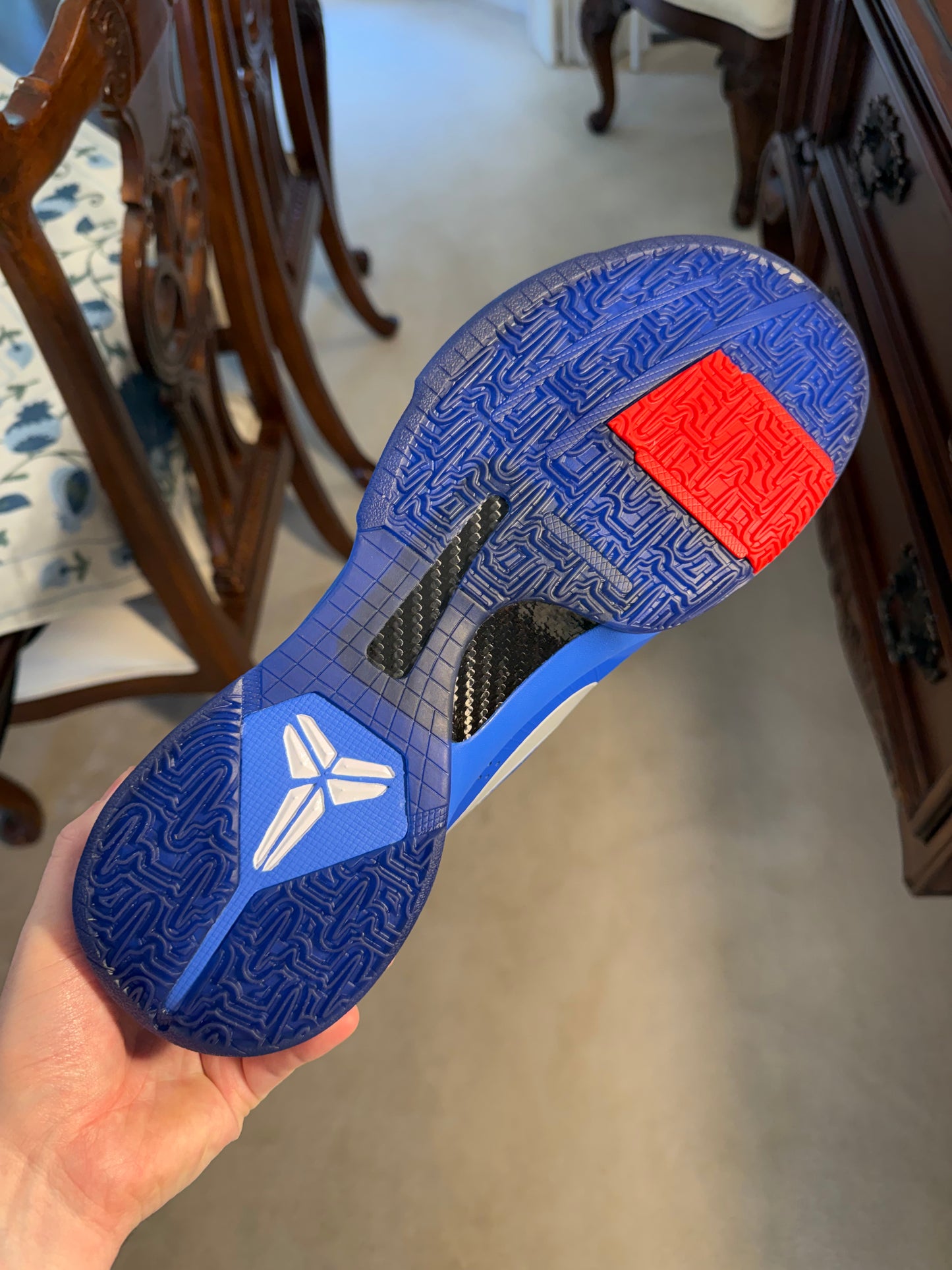 Kobe 5 Protro Dodgers