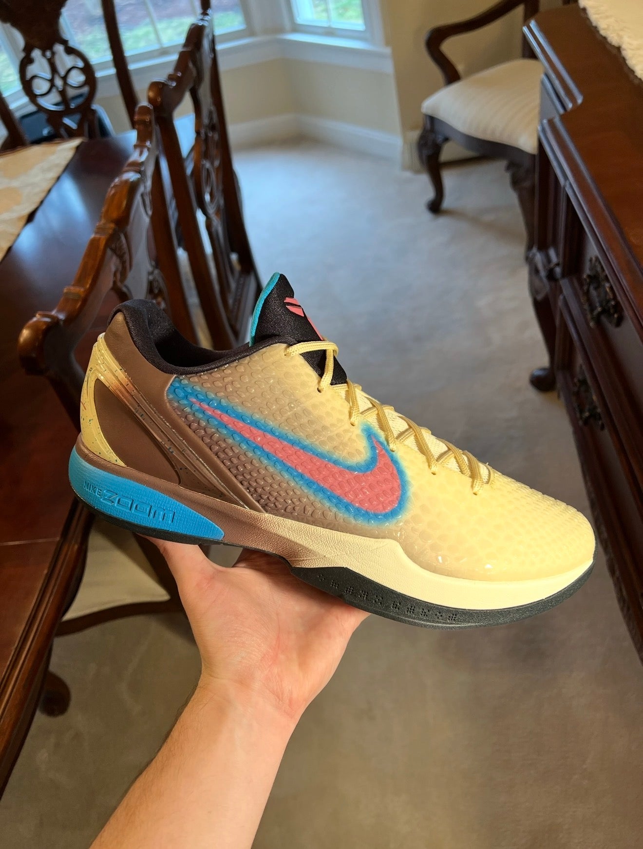 Kobe 6 Protro BHM PE