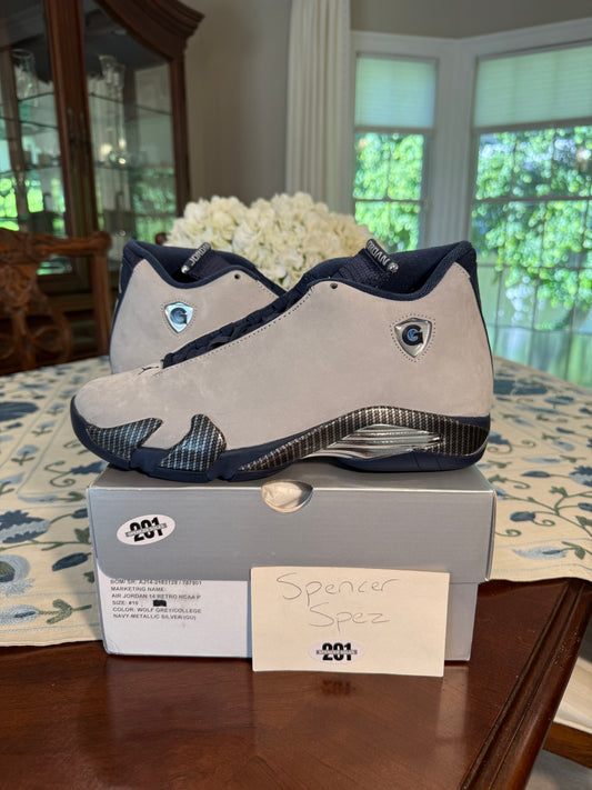 Jordan Retro 14 Georgetown PE