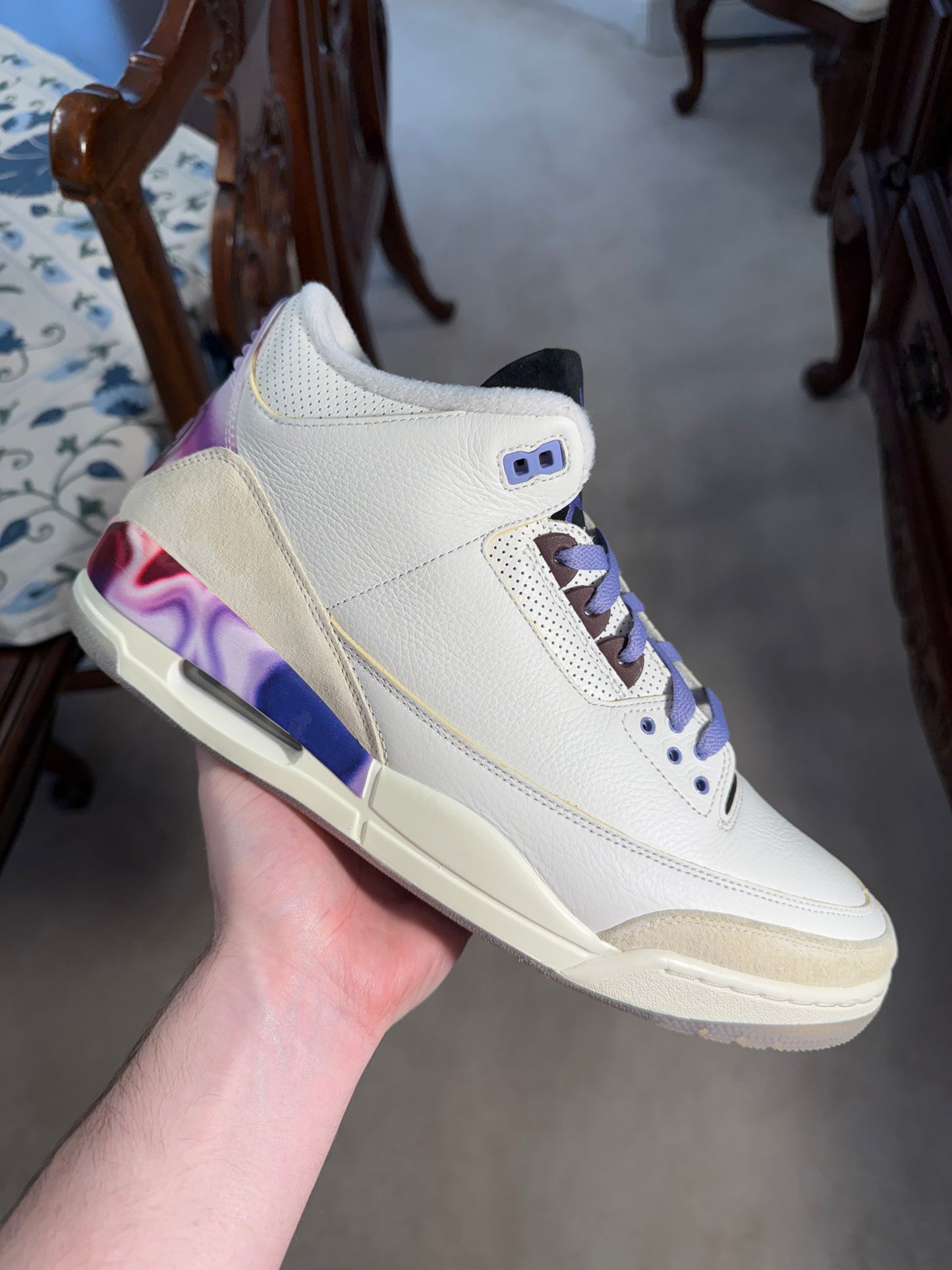 Jordan Retro 3 EYBL