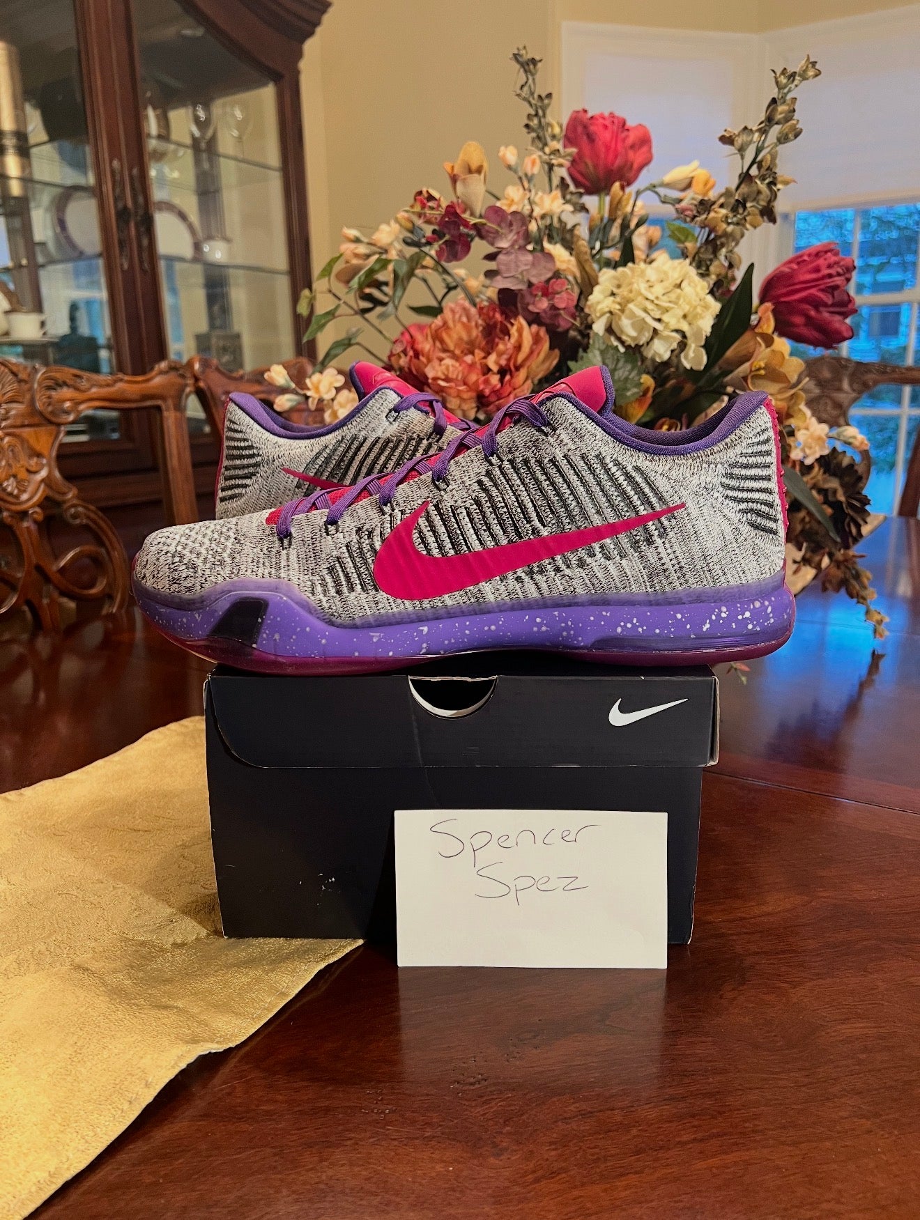 Kobe 10 Elite iD