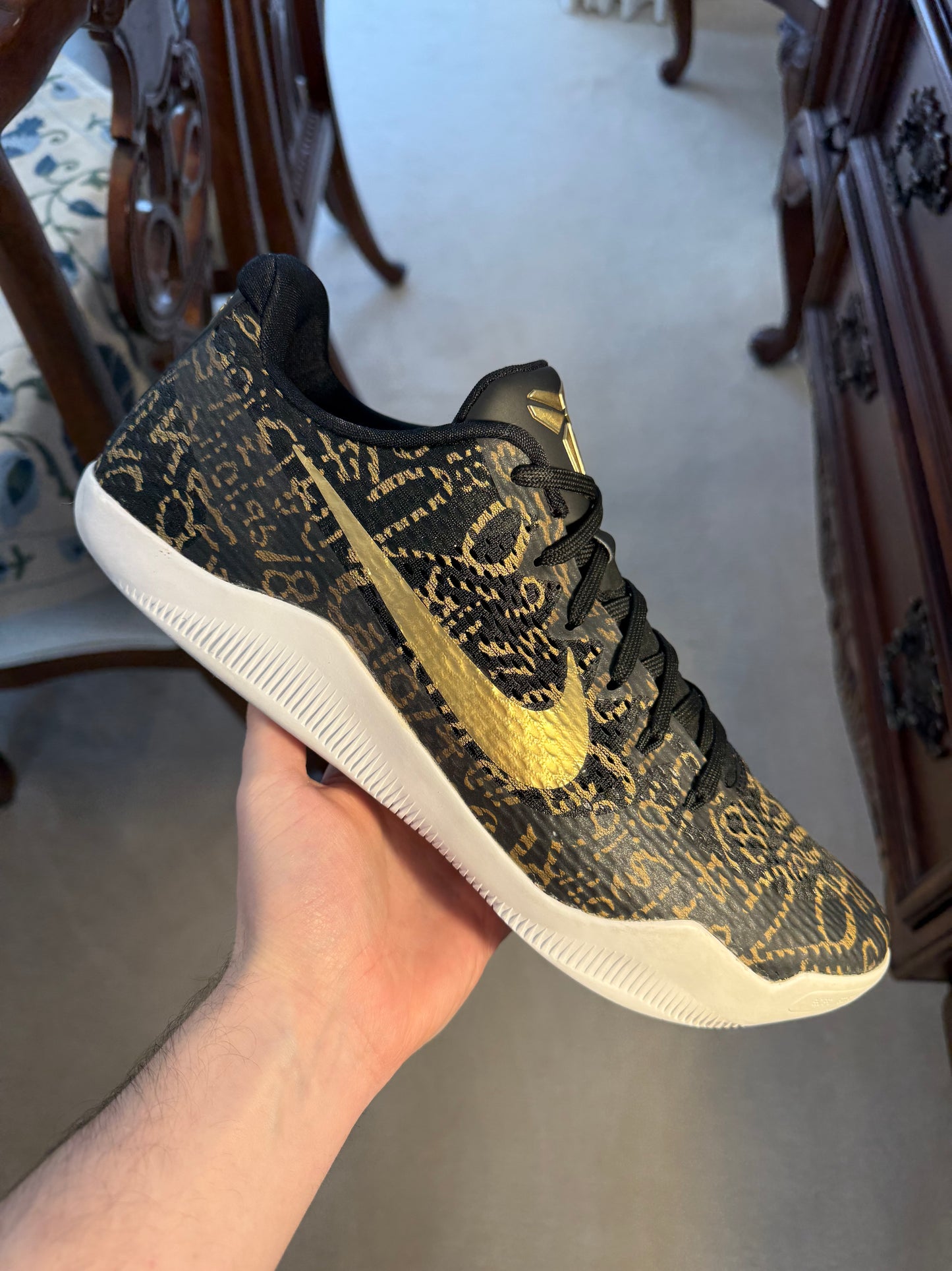 Kobe 11 Mamba Day iD