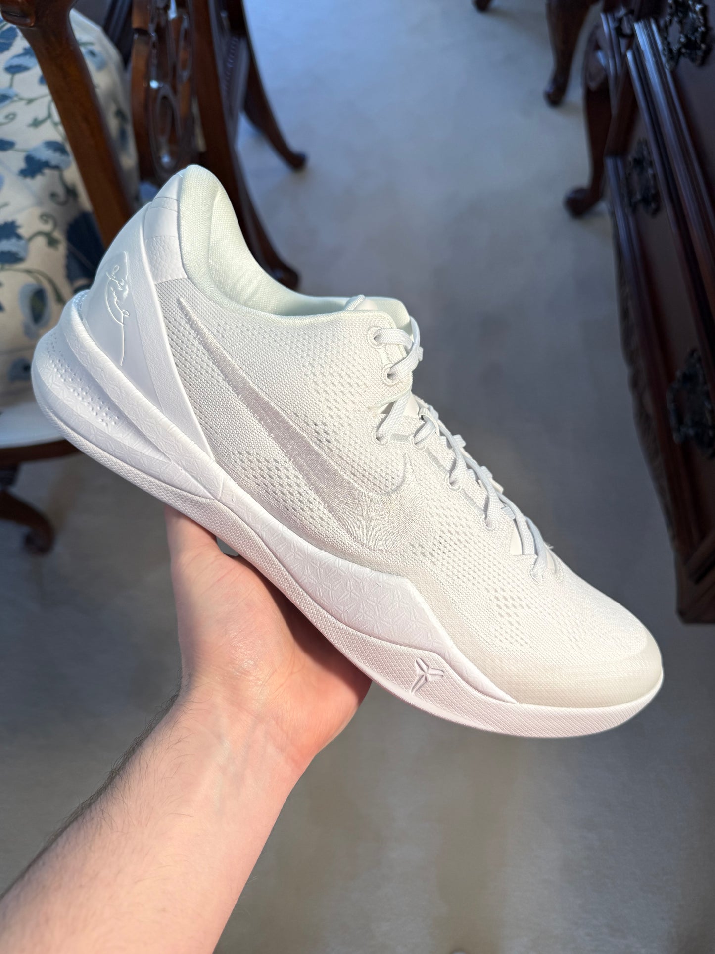 Kobe 8 Protro Halo