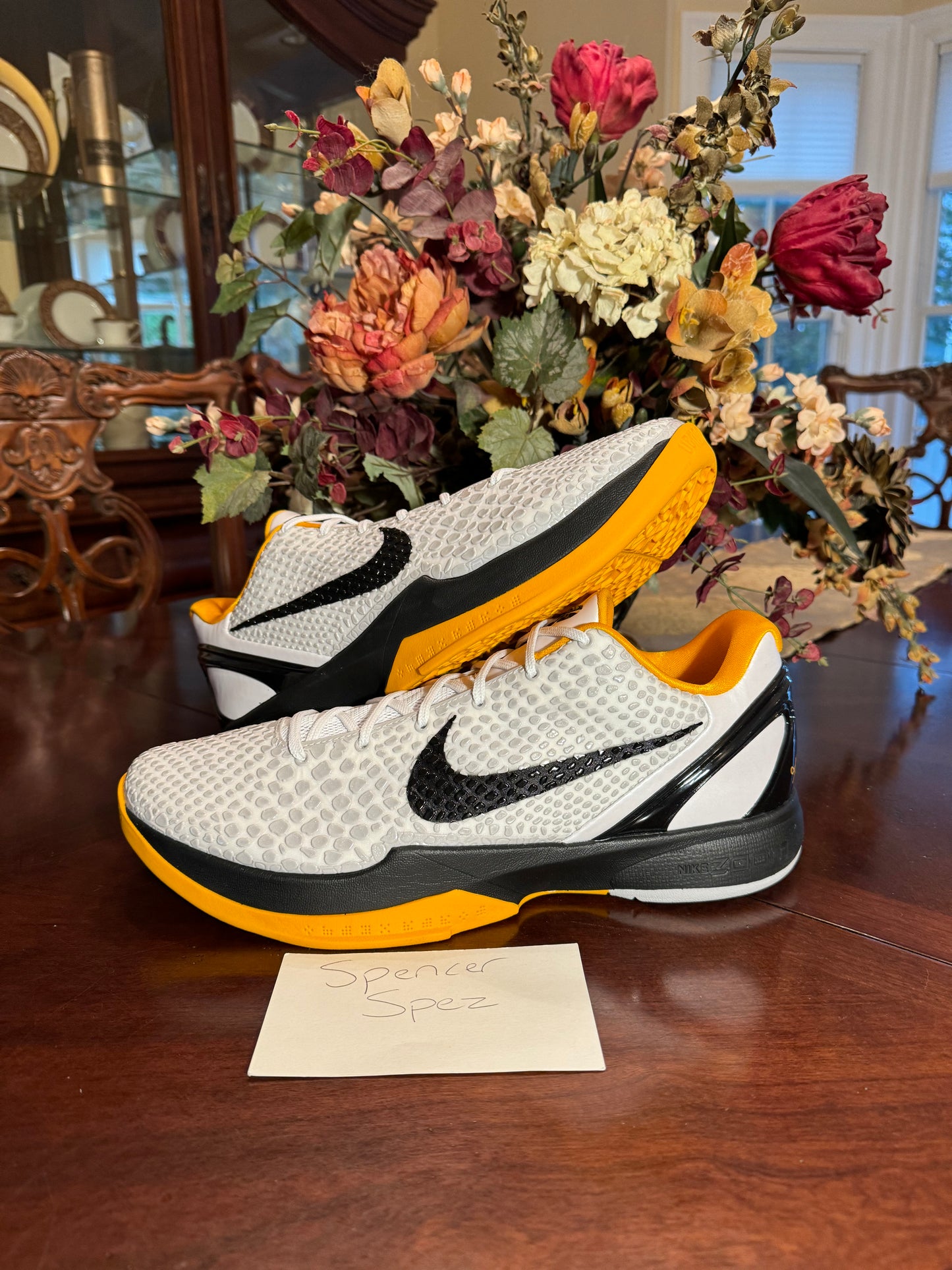 Kobe 6 Protro Del Sol