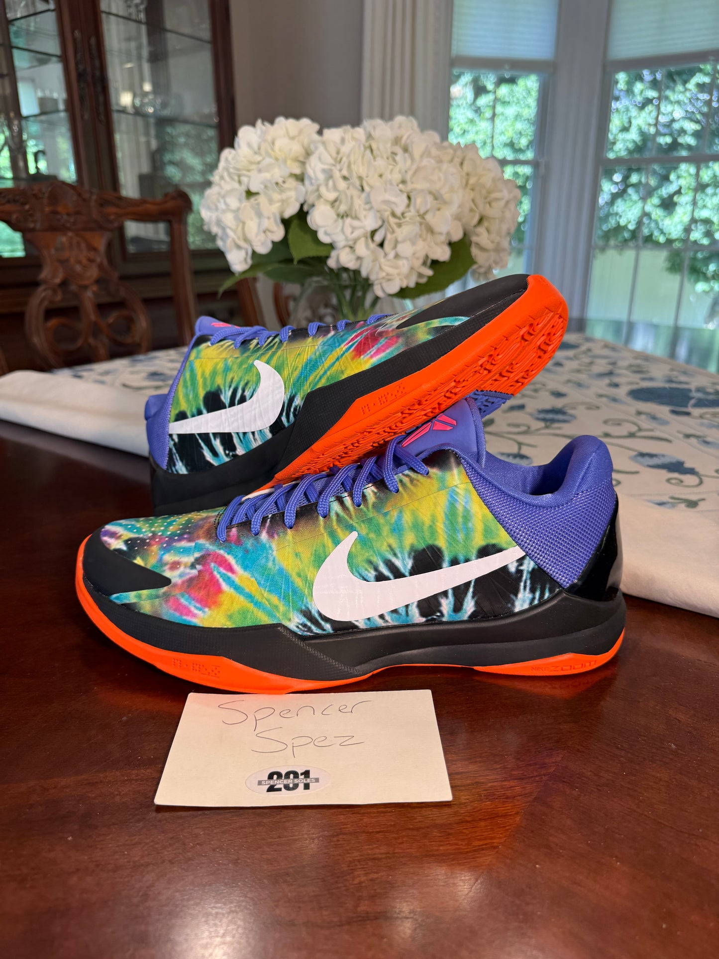 Kobe 5 Protro EYBL