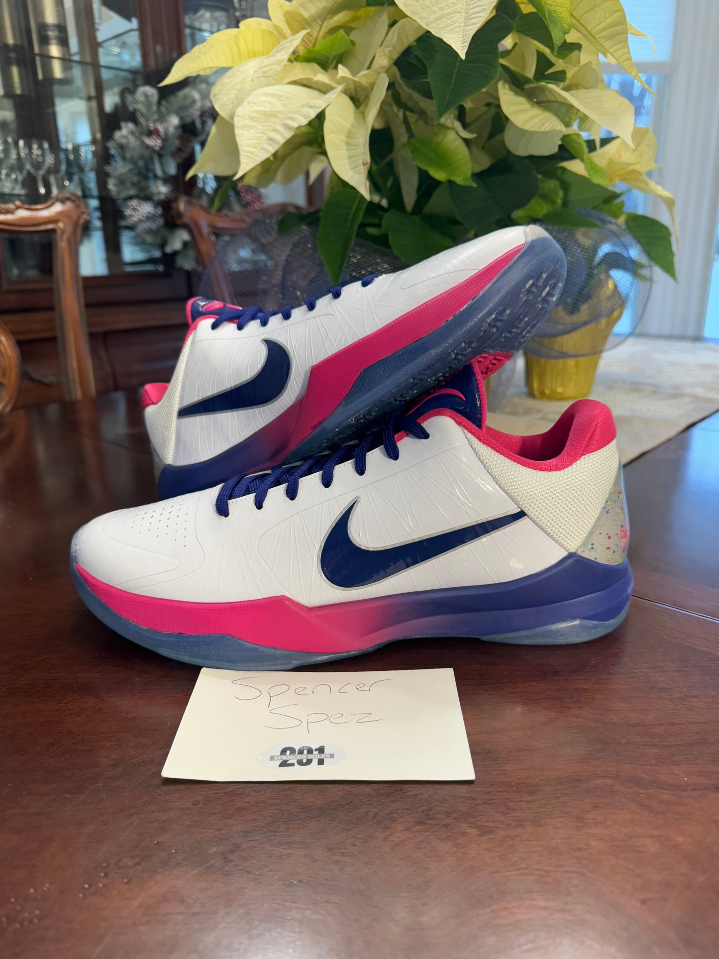 Kobe 5 Protro Kay Yow