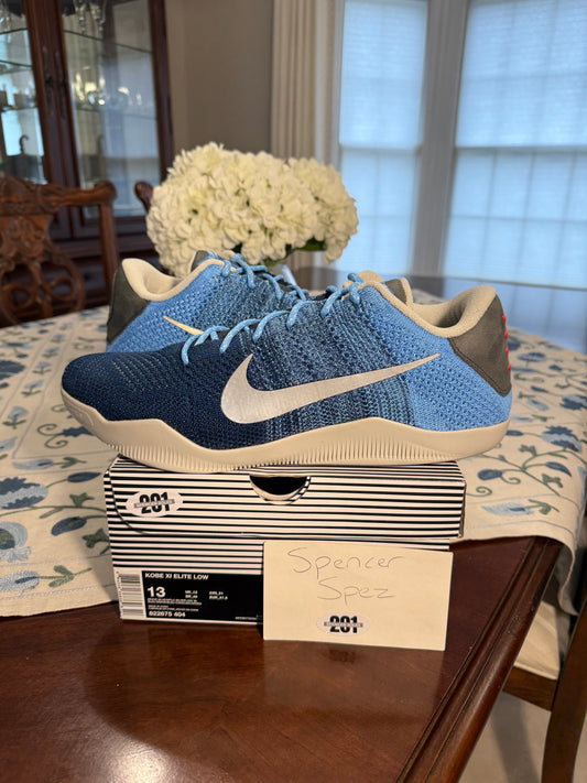 Kobe 11 Elite Low Brave Blue