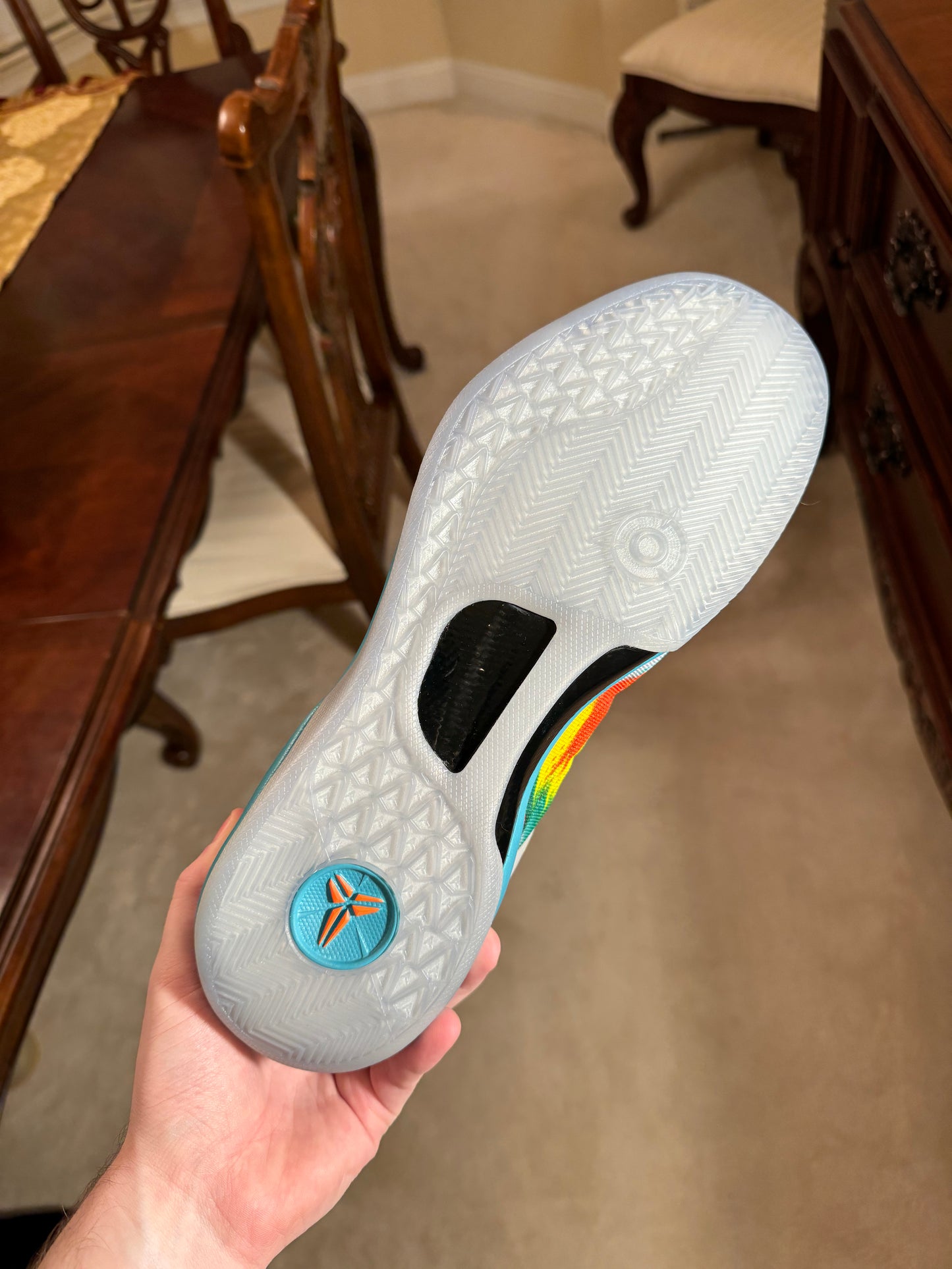 Kobe 8 Protro Venice Beach 2024