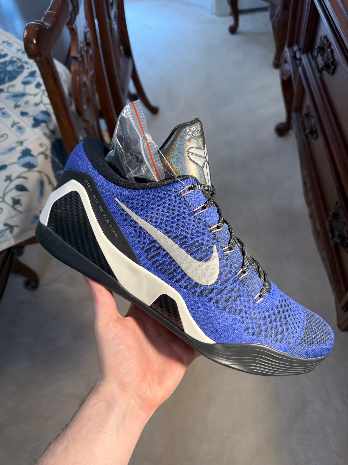 Kobe 9 Elite Low Protro EYBL