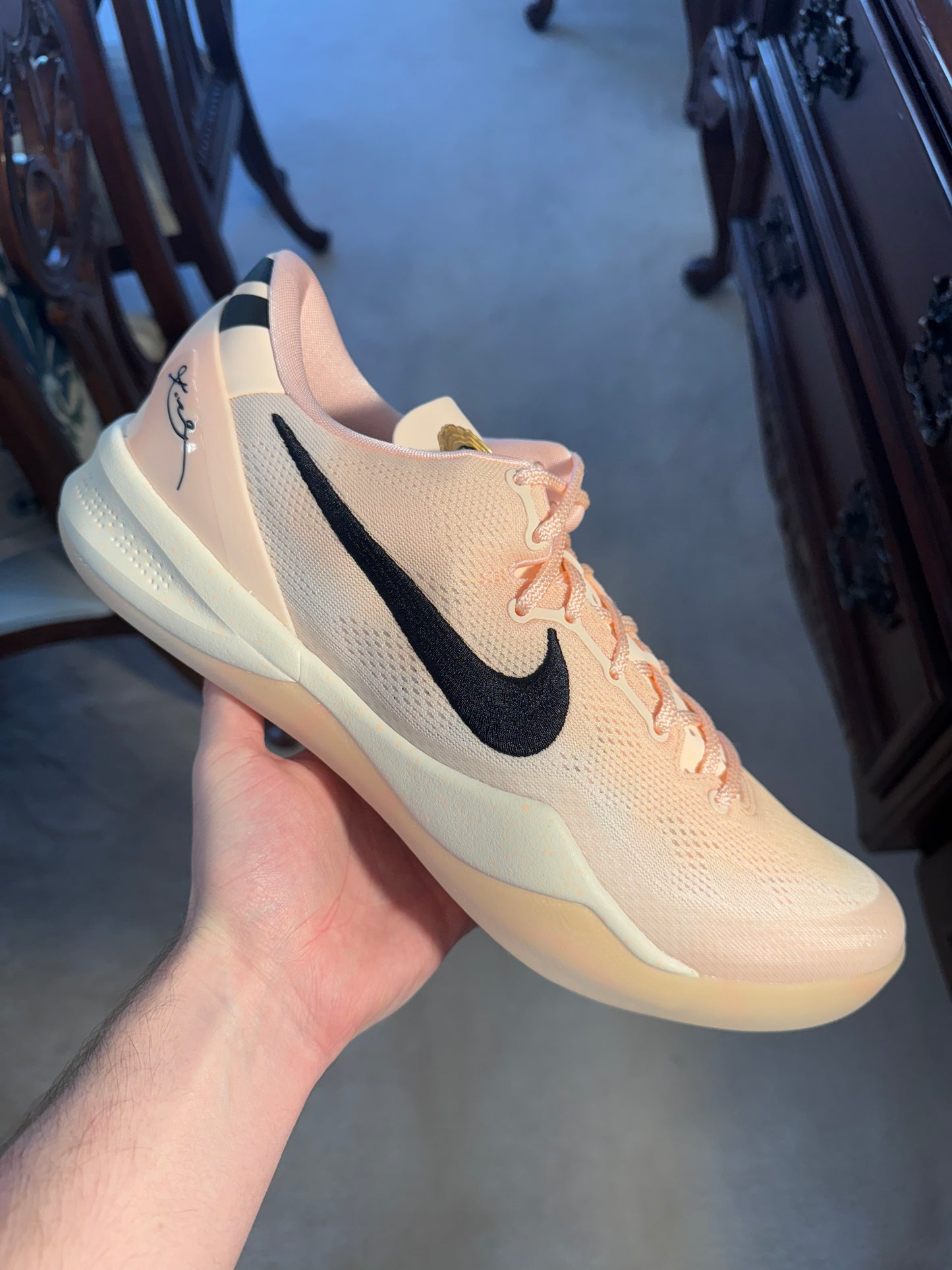 Kobe 8 Protro The Academy