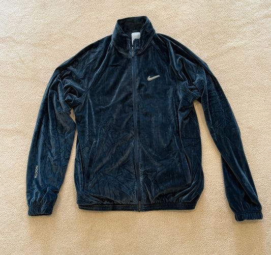 Nike x Nocta Travel Jacket Army Navy / Light Bone