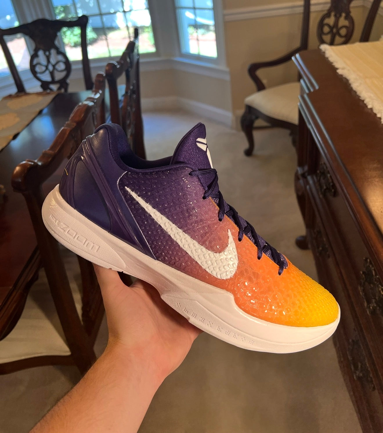 Kobe 6 Protro Devin Booker PE