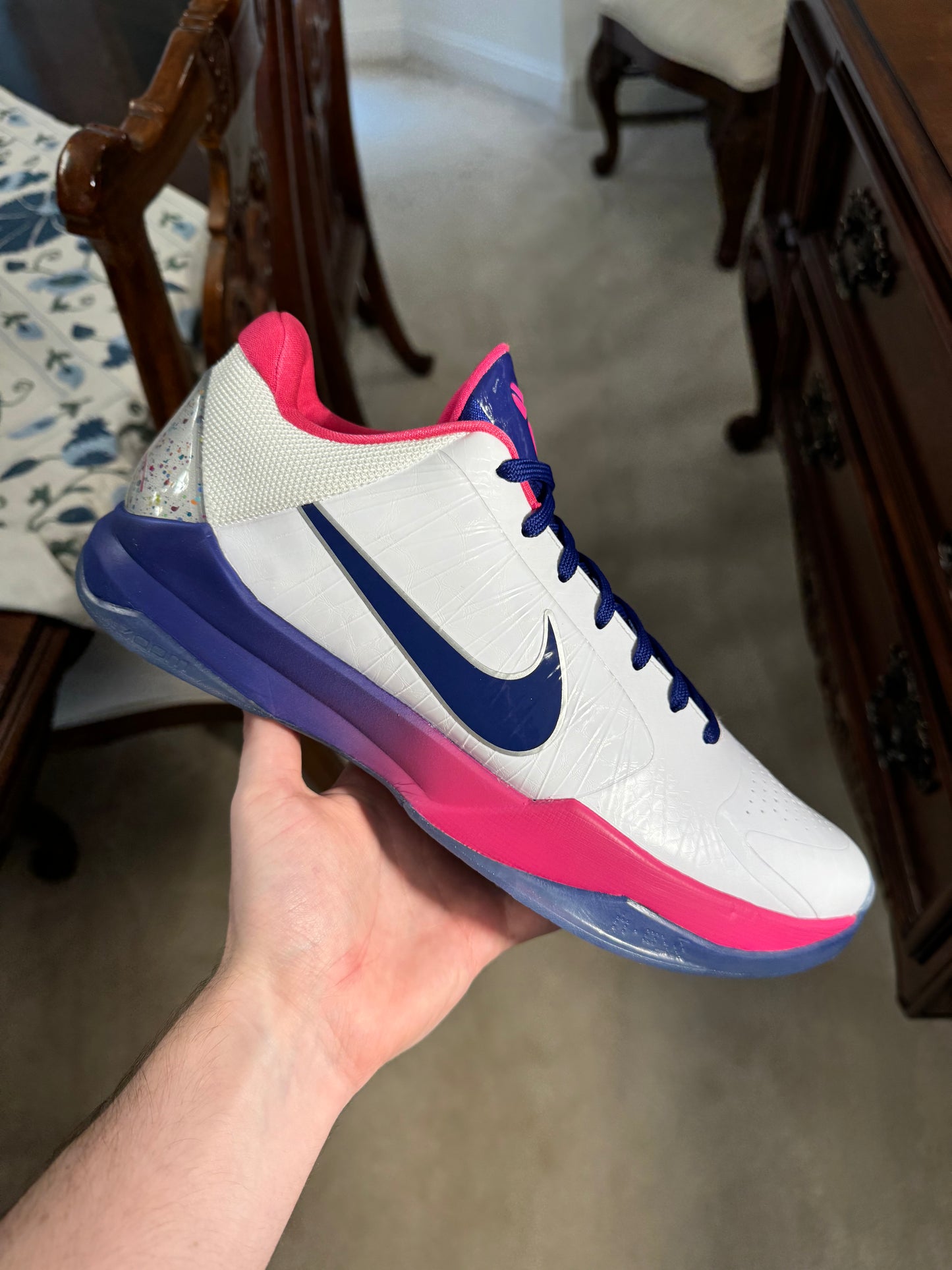 Kobe 5 Protro Kay Yow