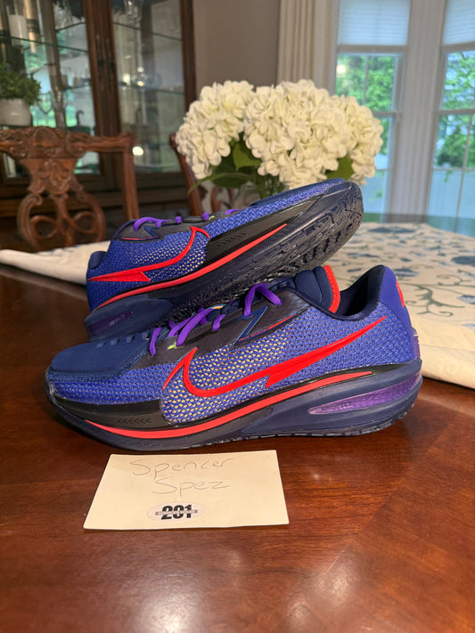 Nike GT Cut Blue Void Purple