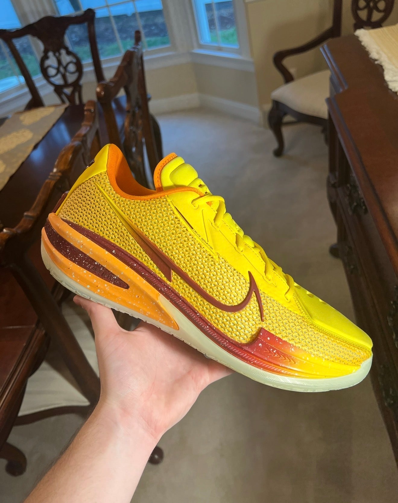 Nike GT Cut Cade Cunningham PE