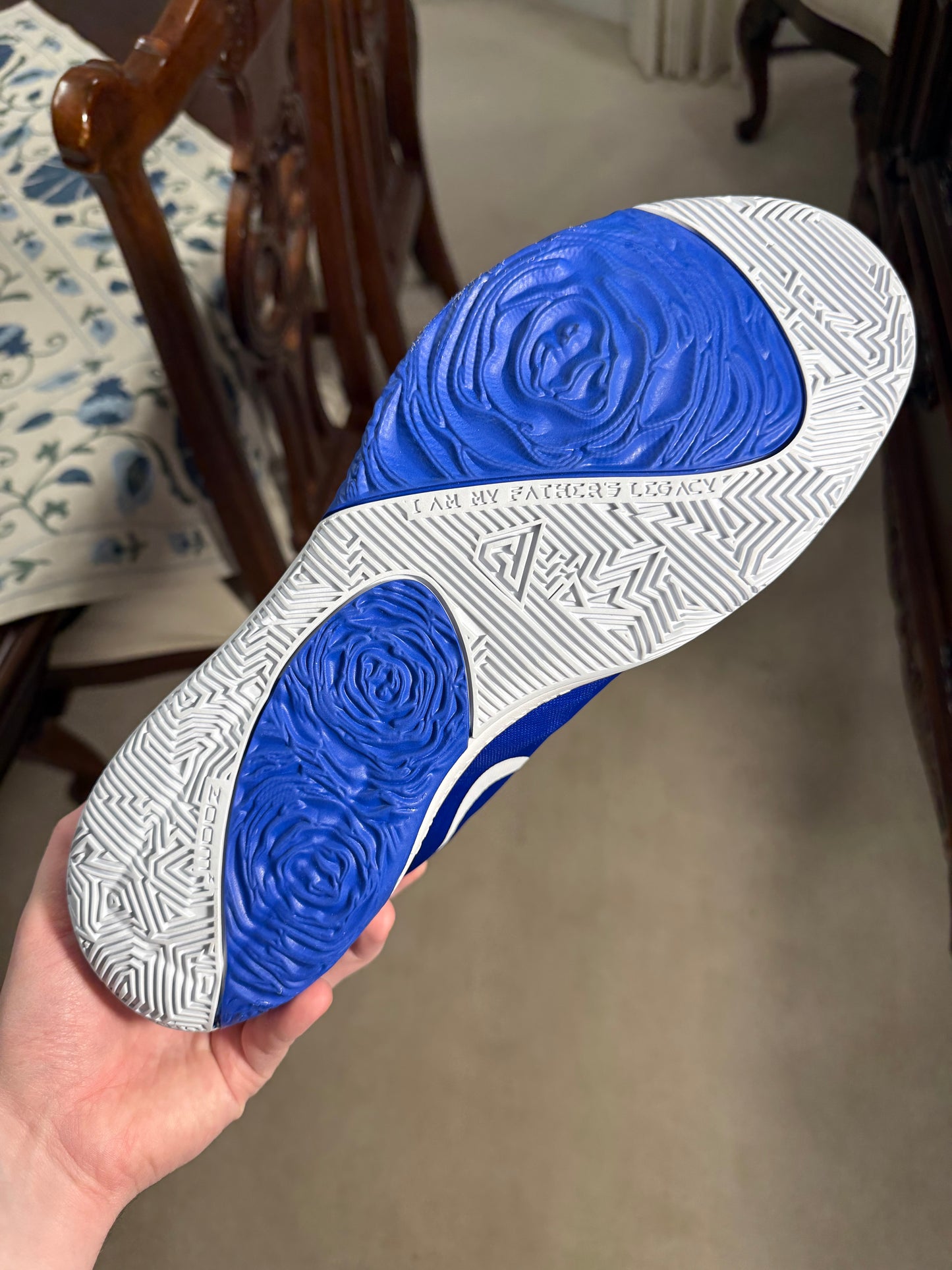 Nike Zoom Freak 1 Greece