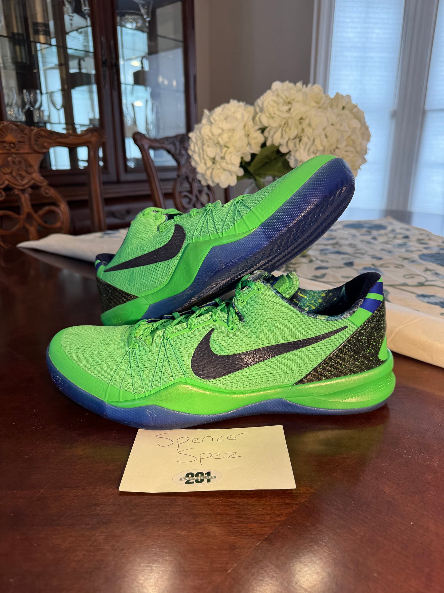 Kobe 8 Elite Superhero