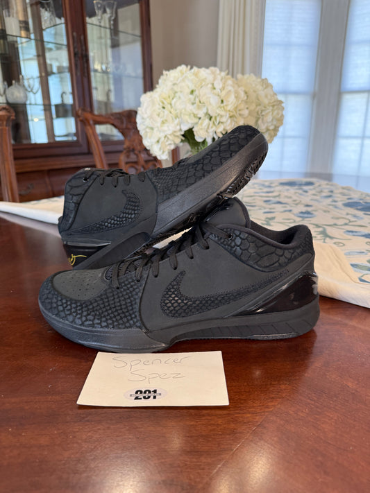 Kobe 4 Protro Gift of Mamba