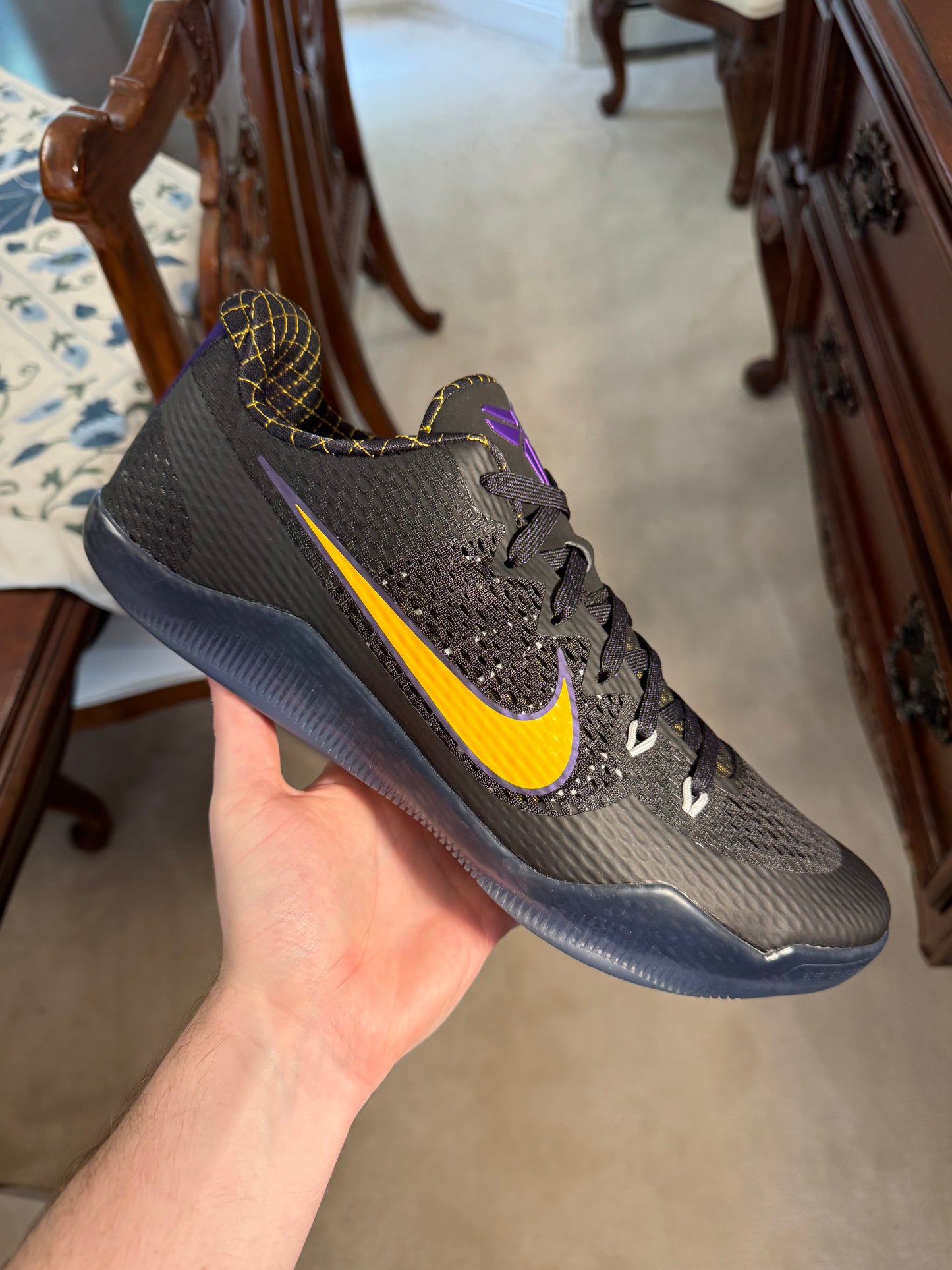 Kobe 11 Carpe Diem