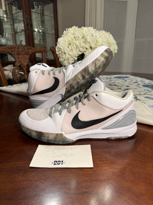 Kobe 4 Protro Demar Derozan PE