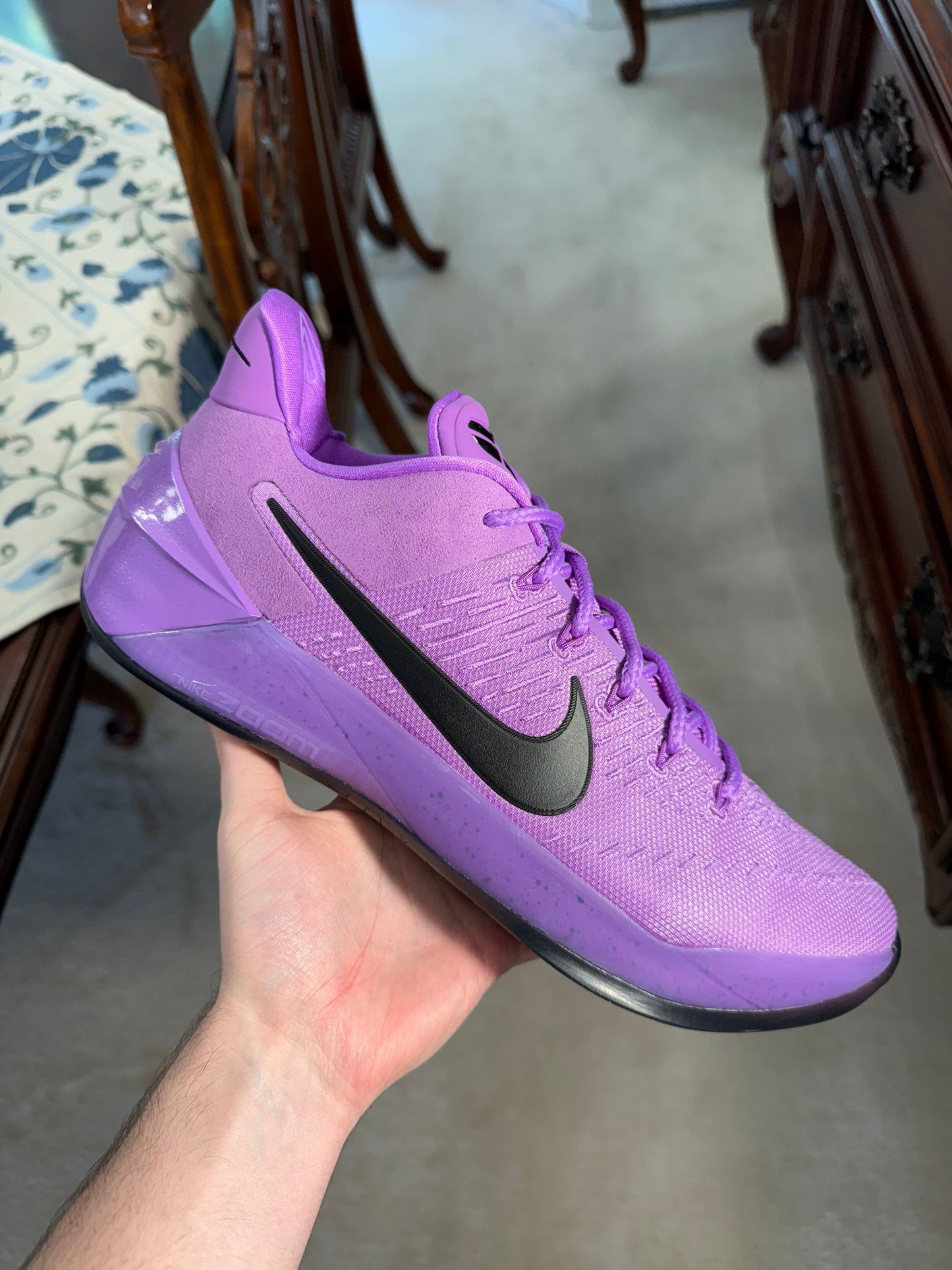 Kobe A.D. Purple Stardust