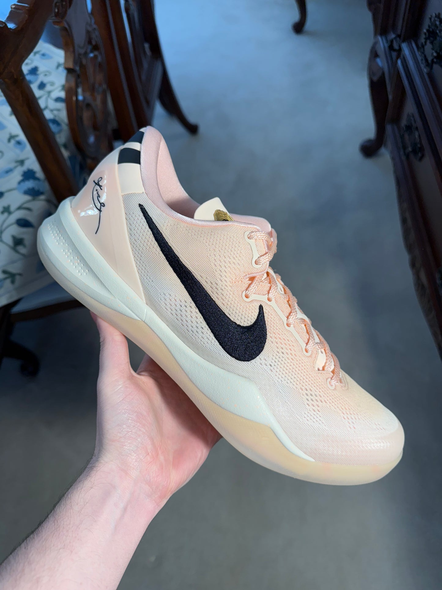 Kobe 8 Protro The Academy