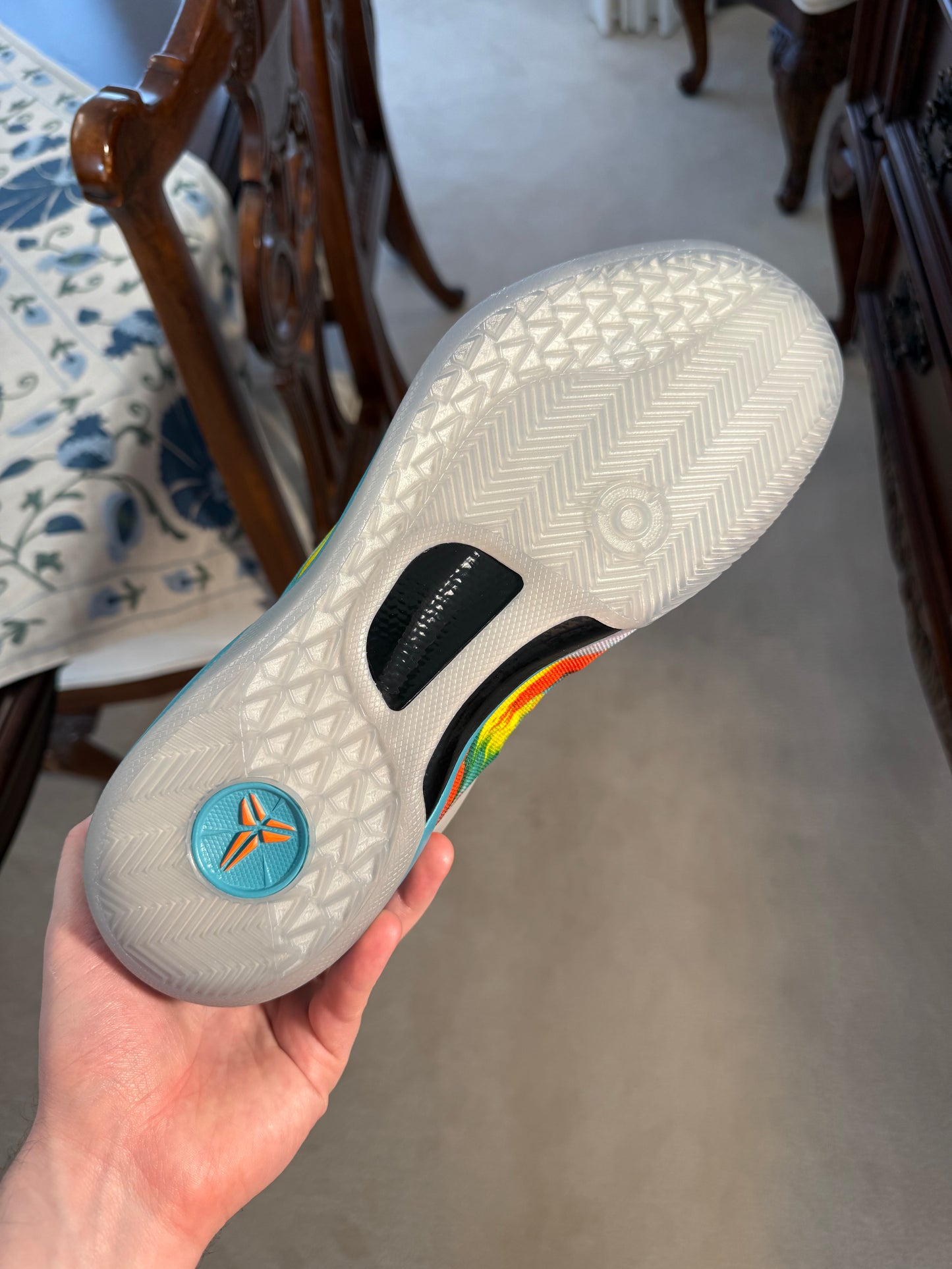 Kobe 8 Protro Venice Beach