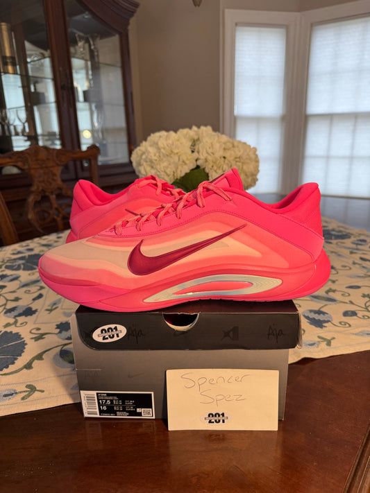 A’ja Wilson A’One Pink A’ura