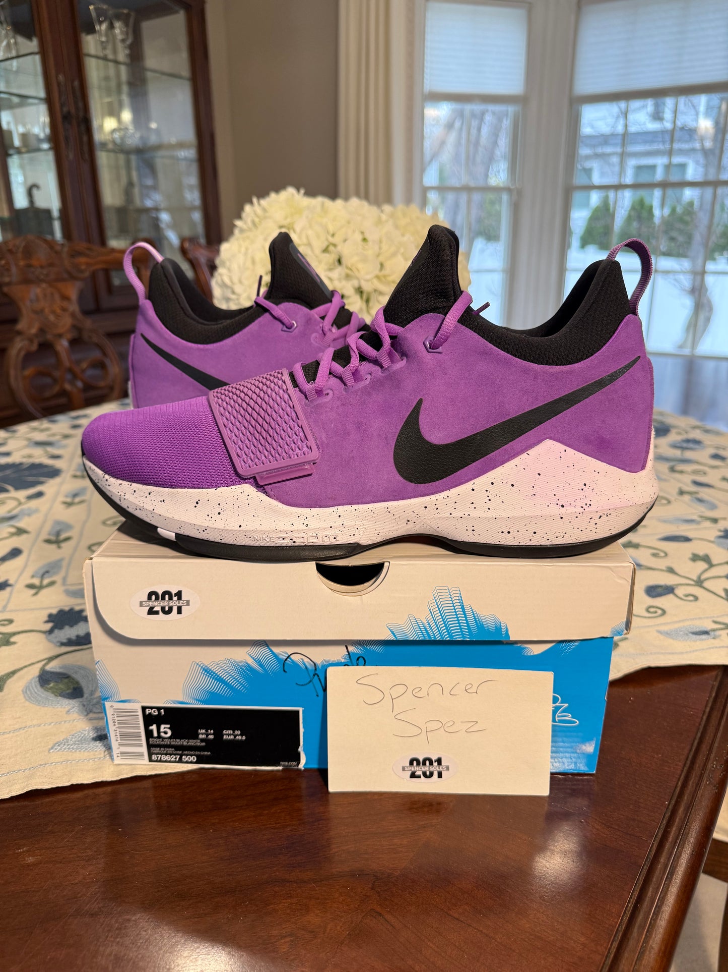 PG 1 Bright Violet