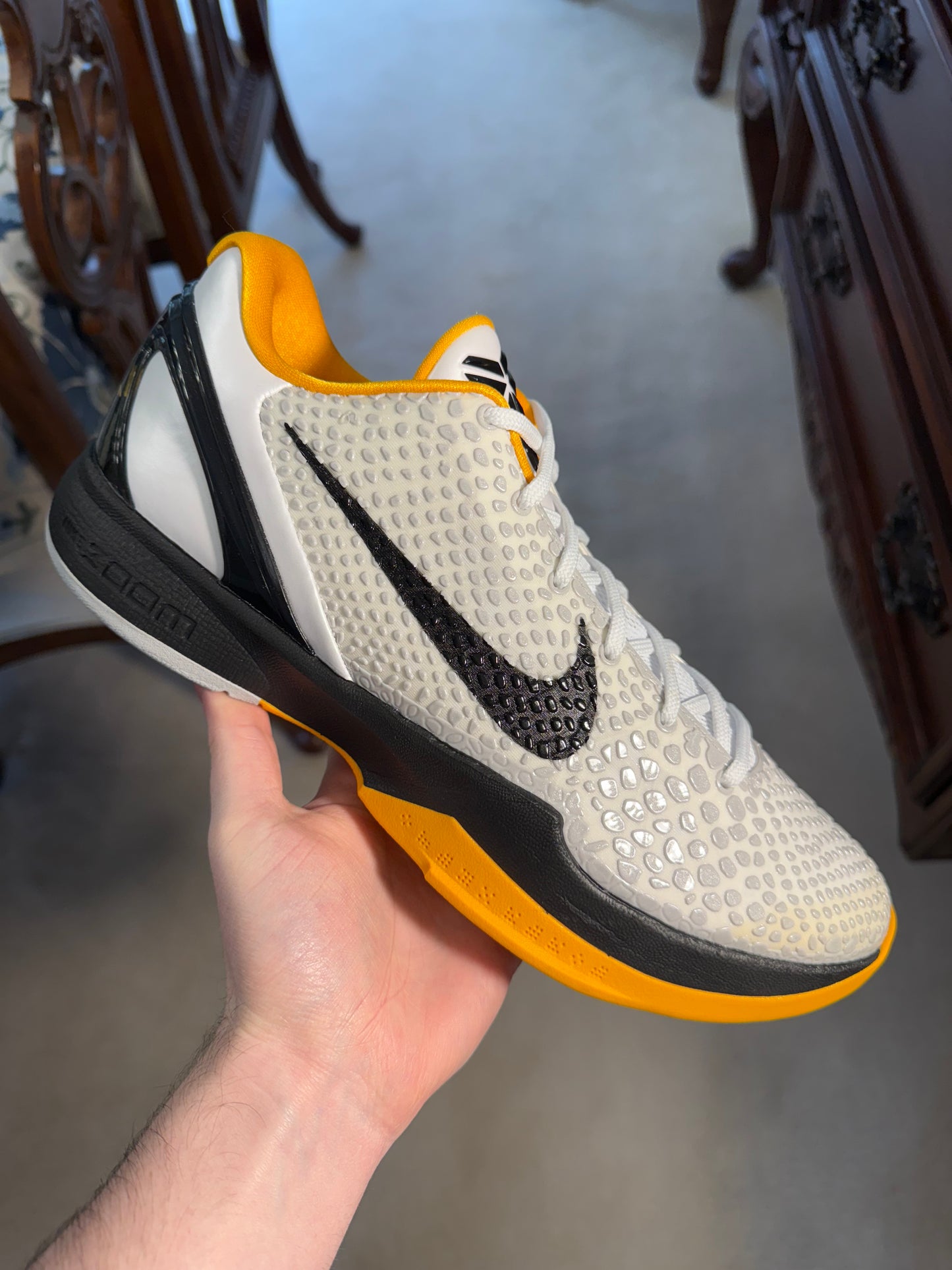 Kobe 6 Protro Del Sol