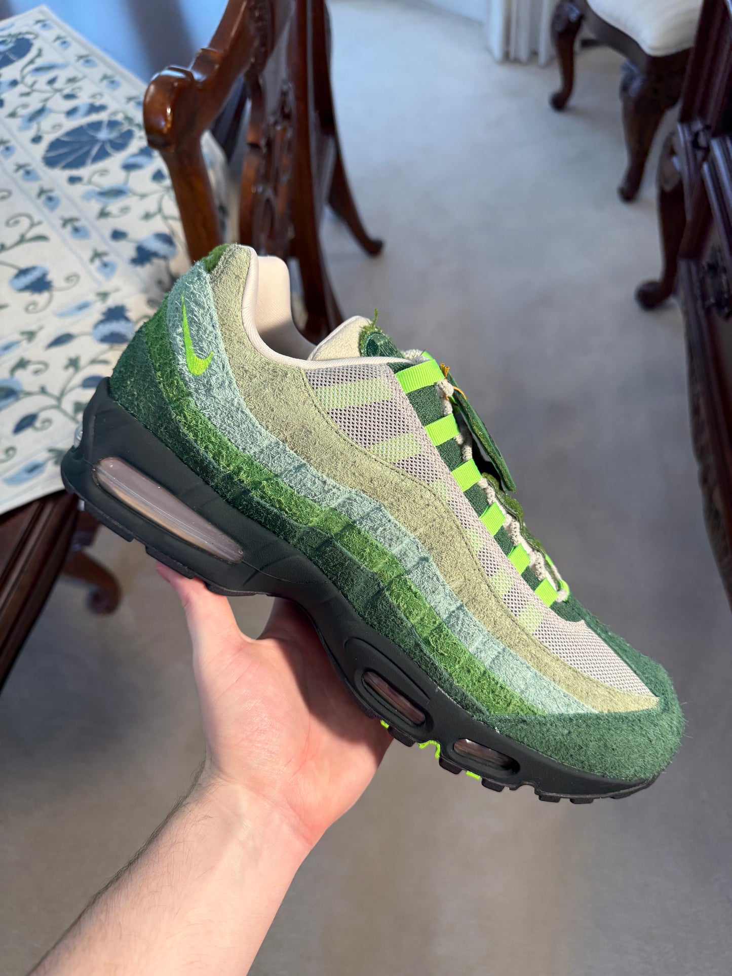 Nike Air Max 95 BB DOAF Oregon The Woods