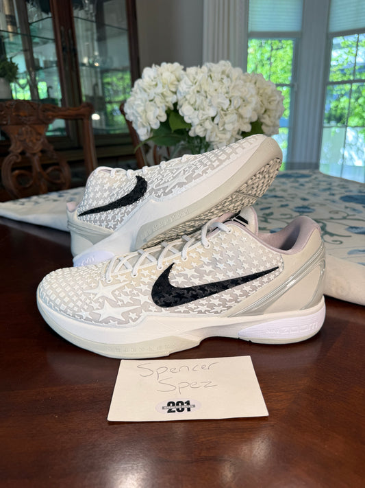 Kobe 6 Protro All-Star 2.0