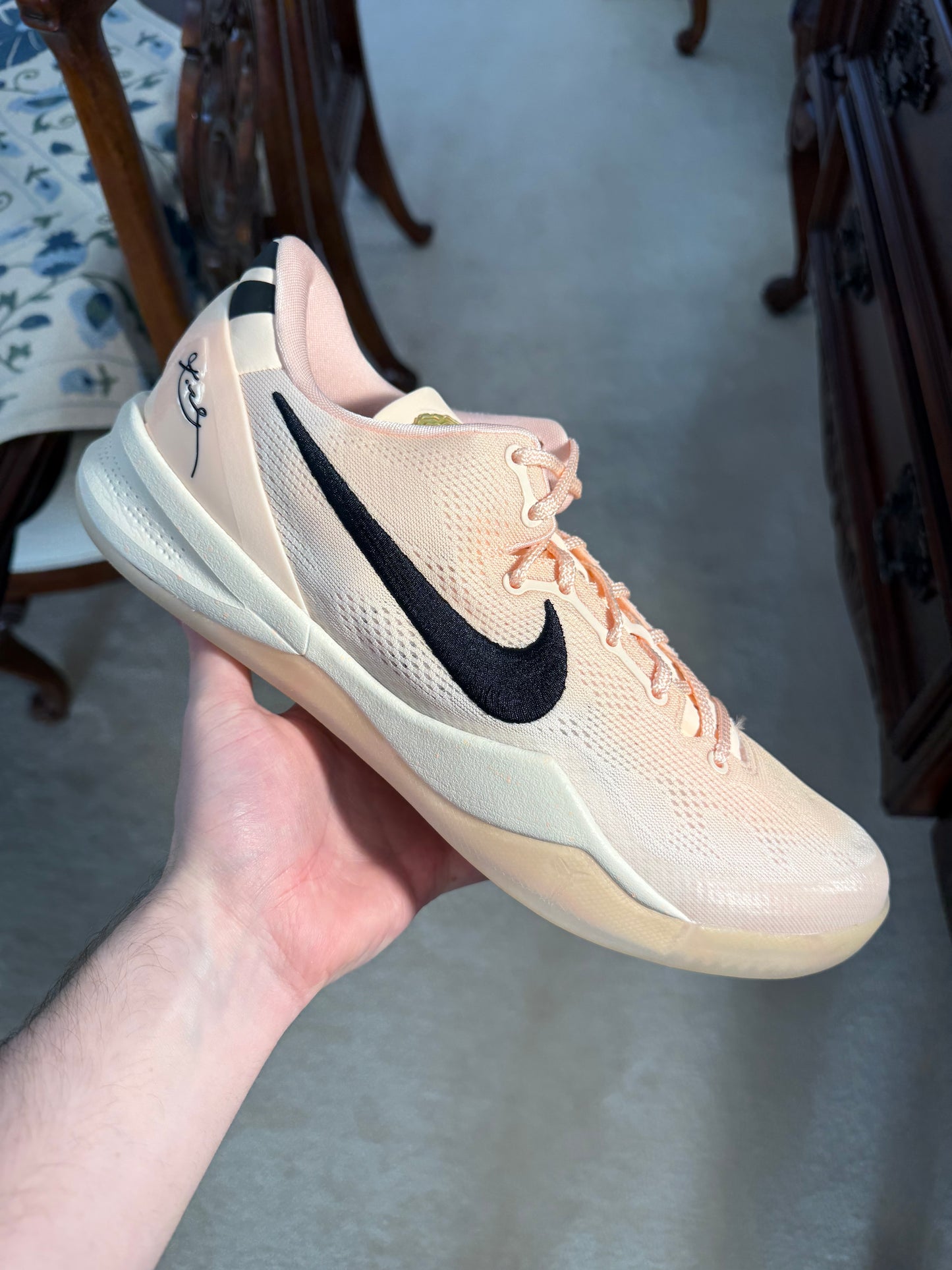 Kobe 8 Protro The Academy