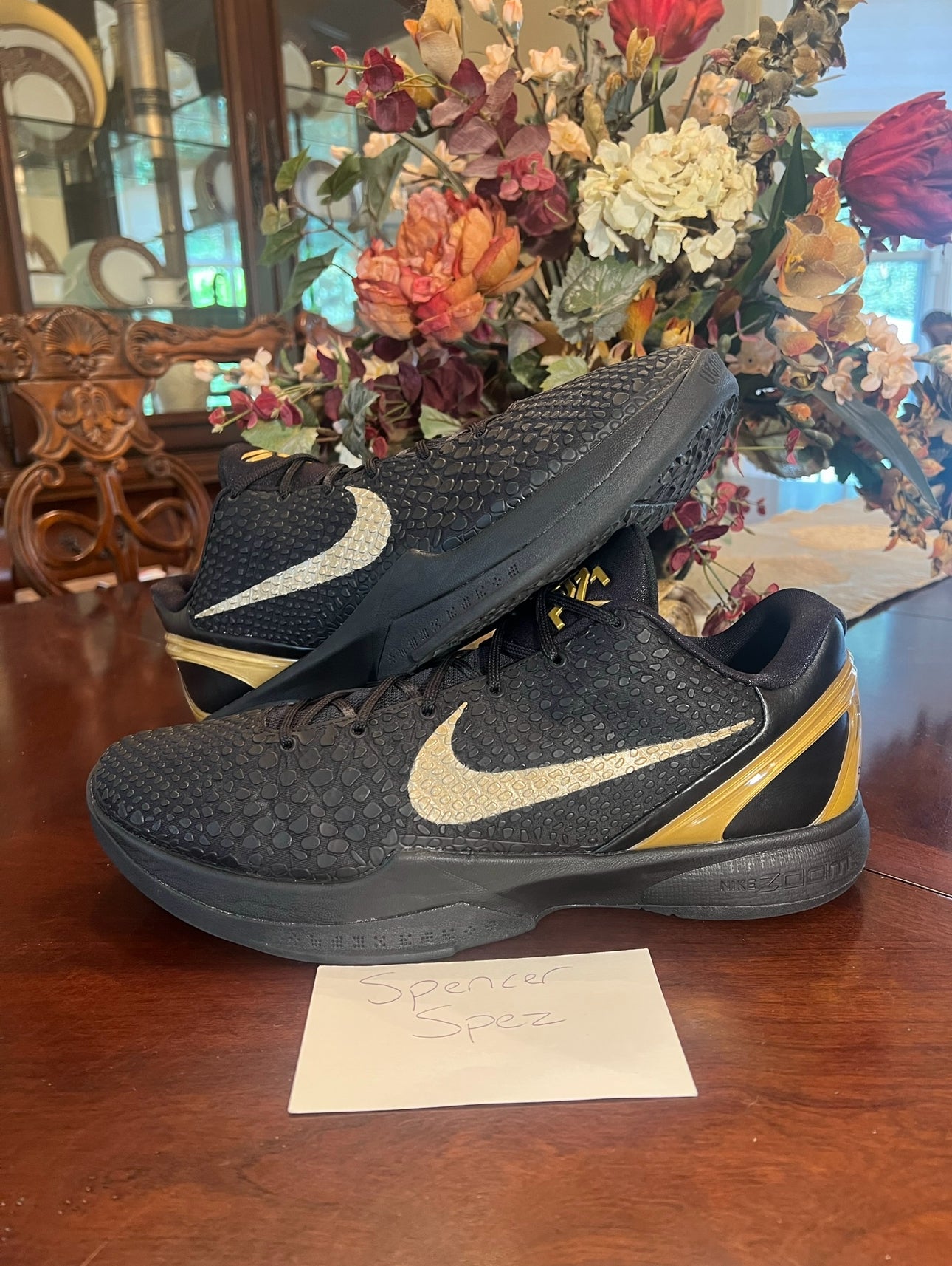 Kobe 6 Protro BHM PE