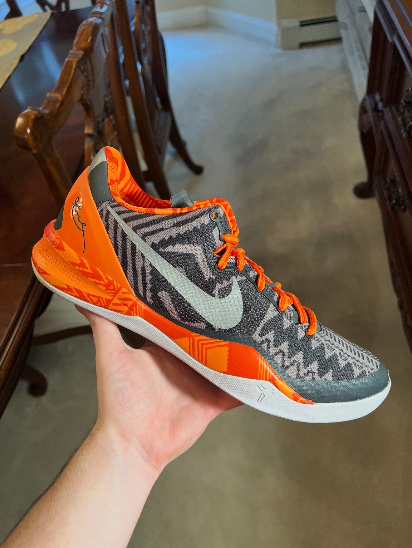 Kobe 8 BHM