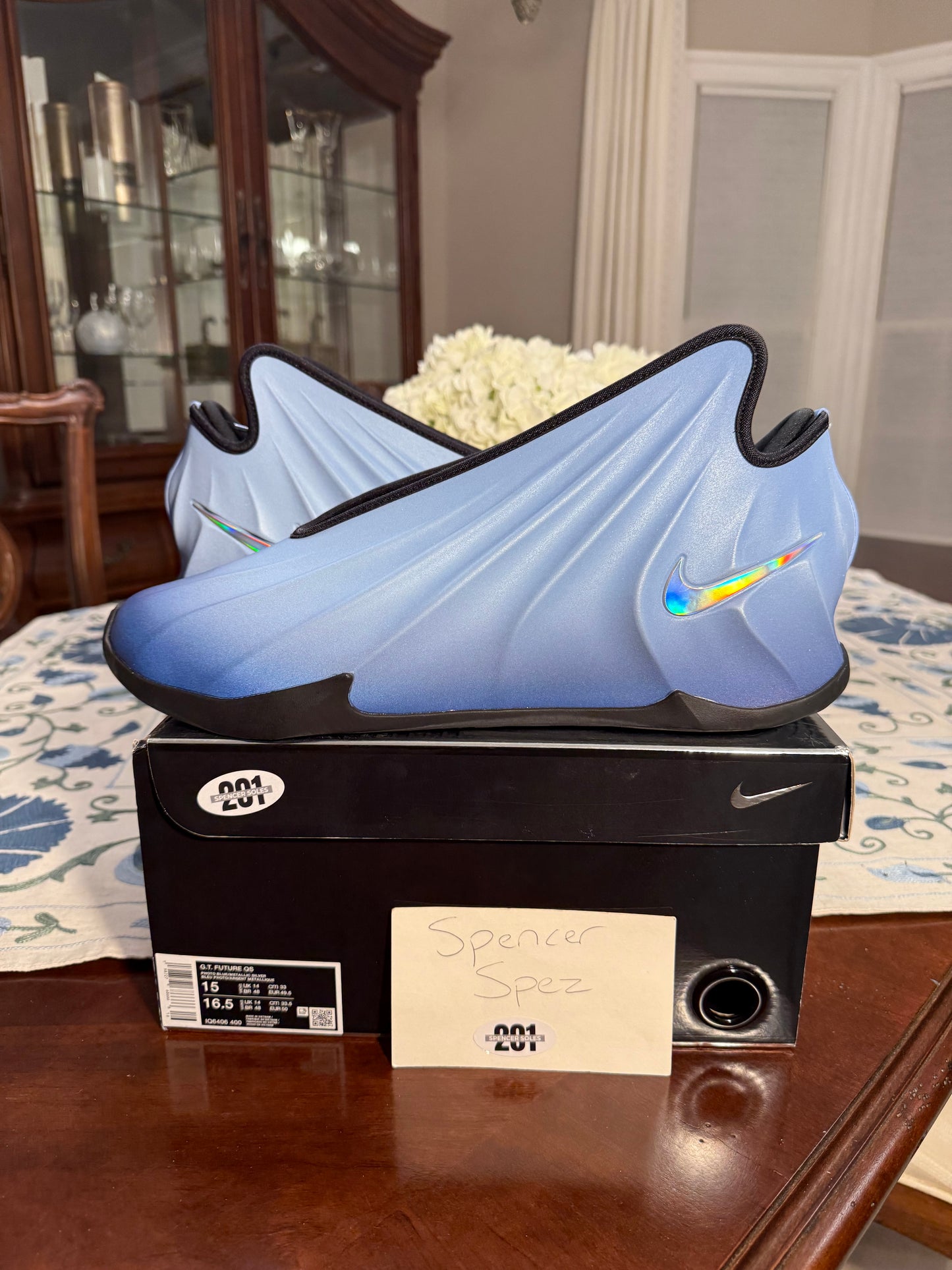 Nike GT Future Wale Valor Blue