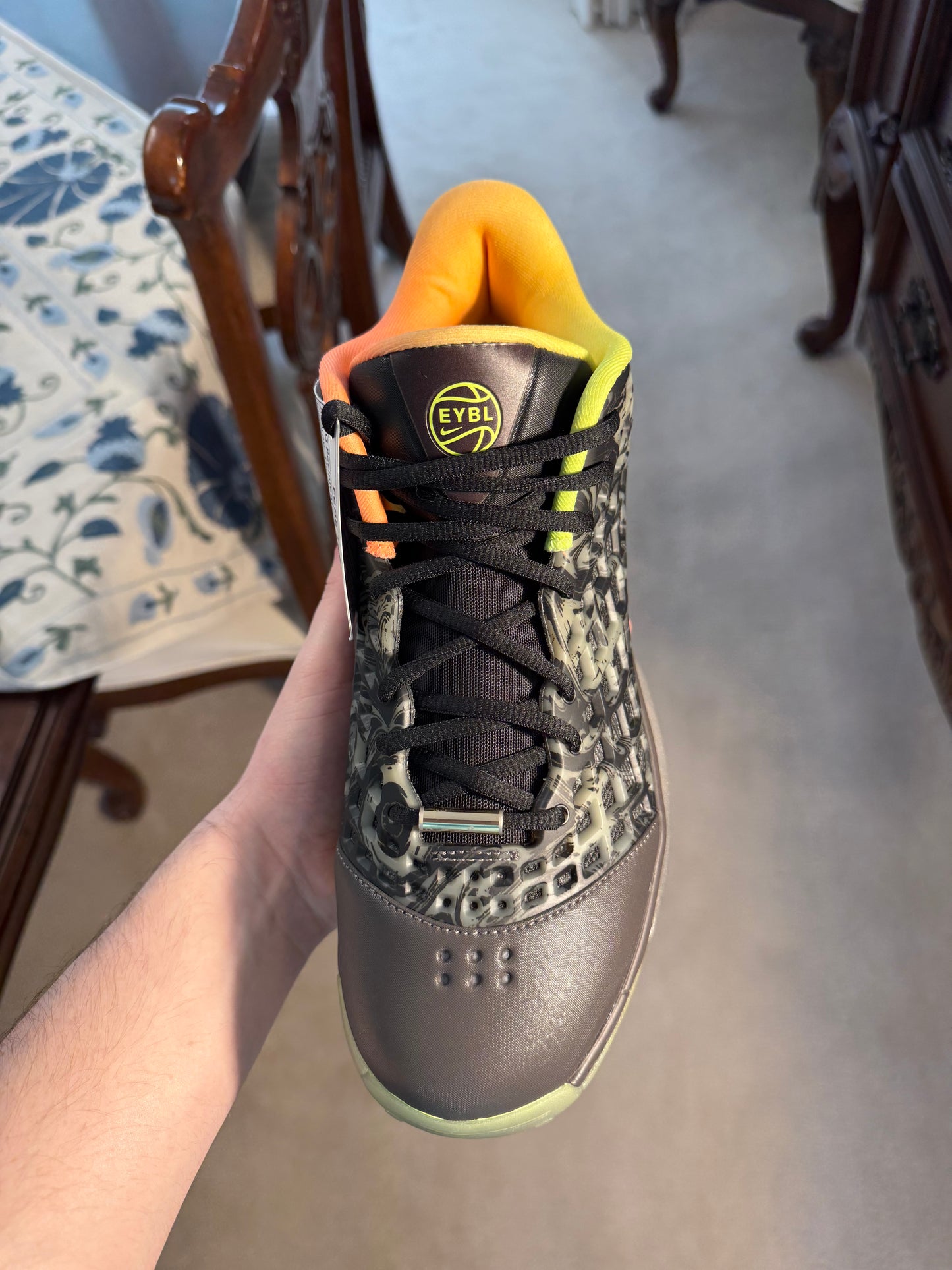 Kobe 3 Protro Diamond Low EYBL PE