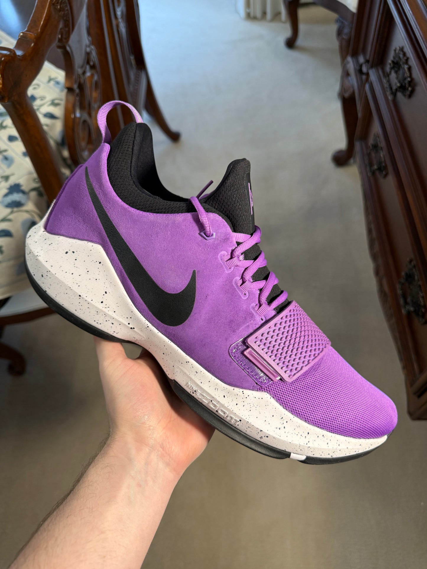 PG 1 Bright Violet