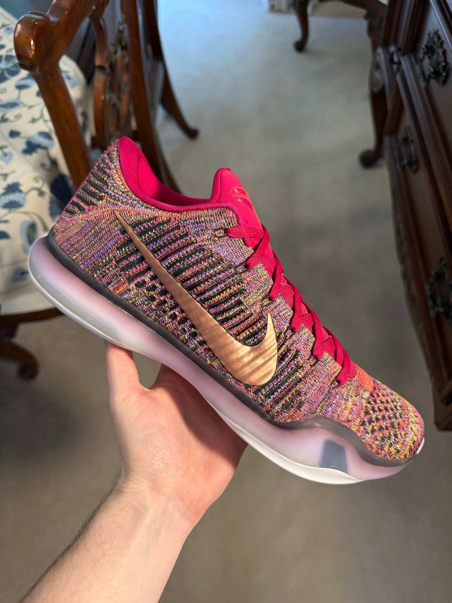Kobe 10 Elite iD