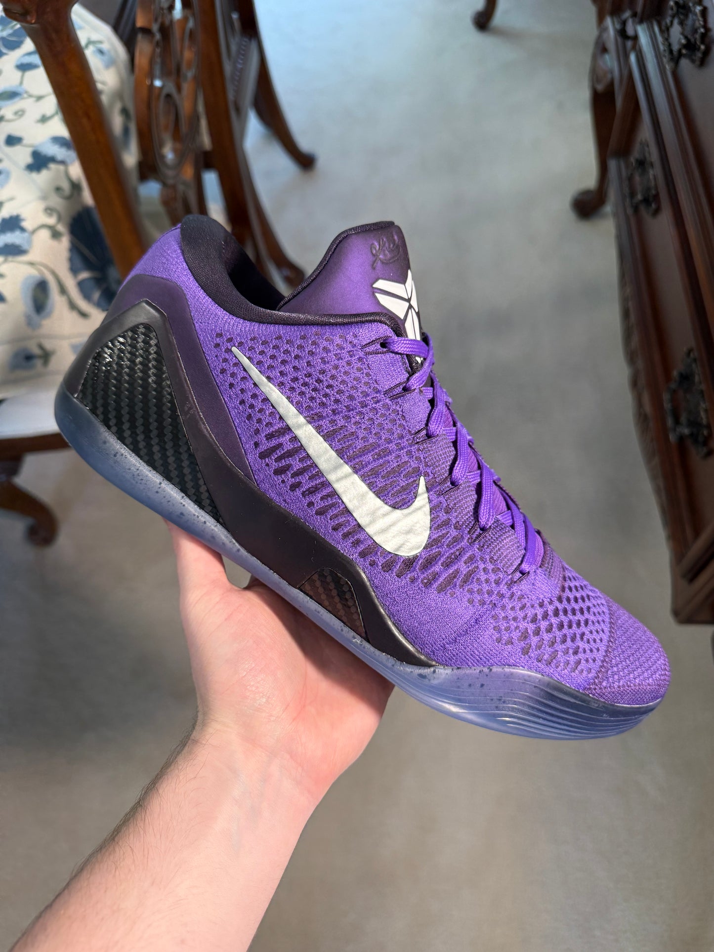 Kobe 9 Elite Low Protro Moonwalker 2025