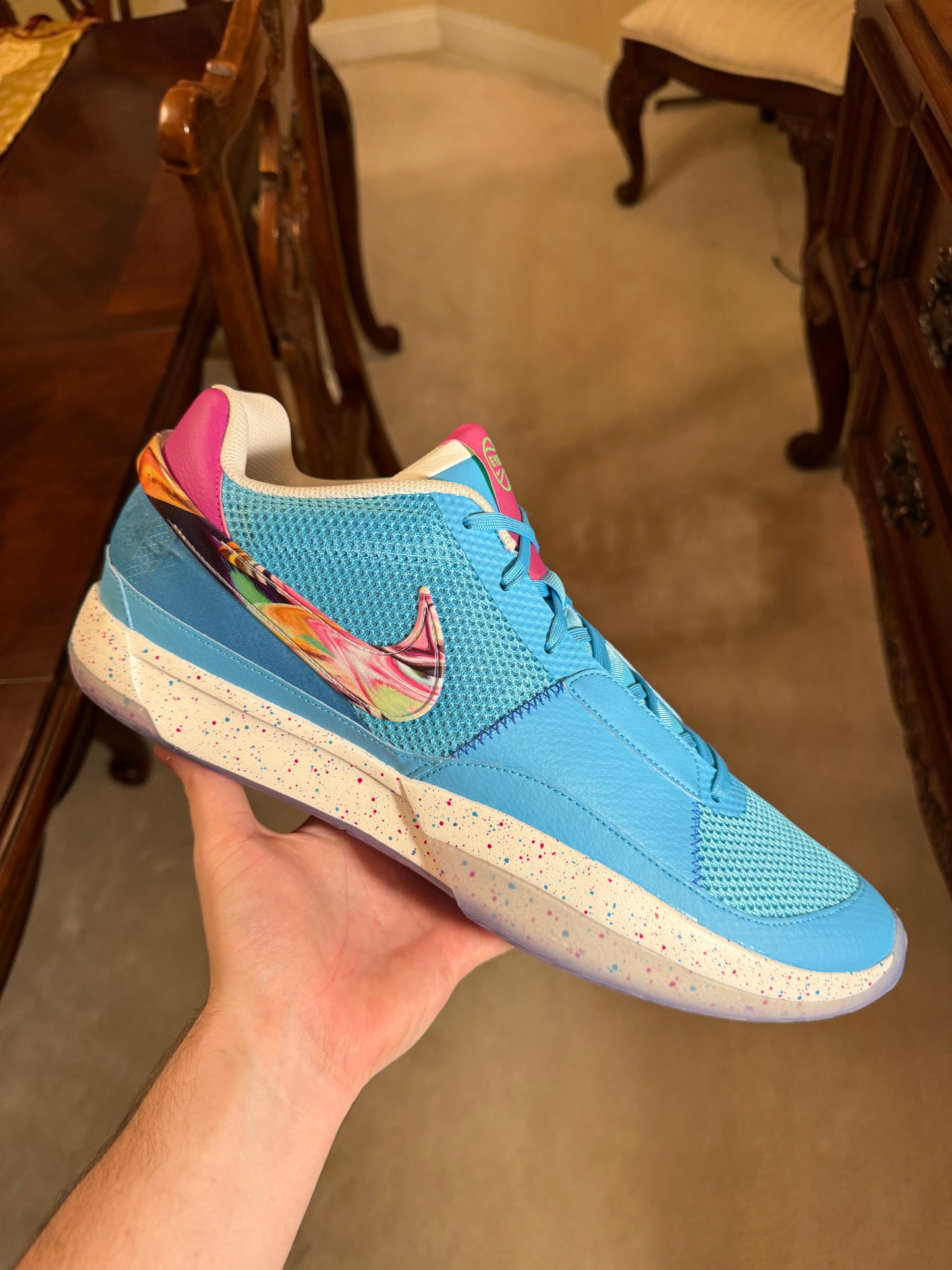 Nike JA 1 EYBL