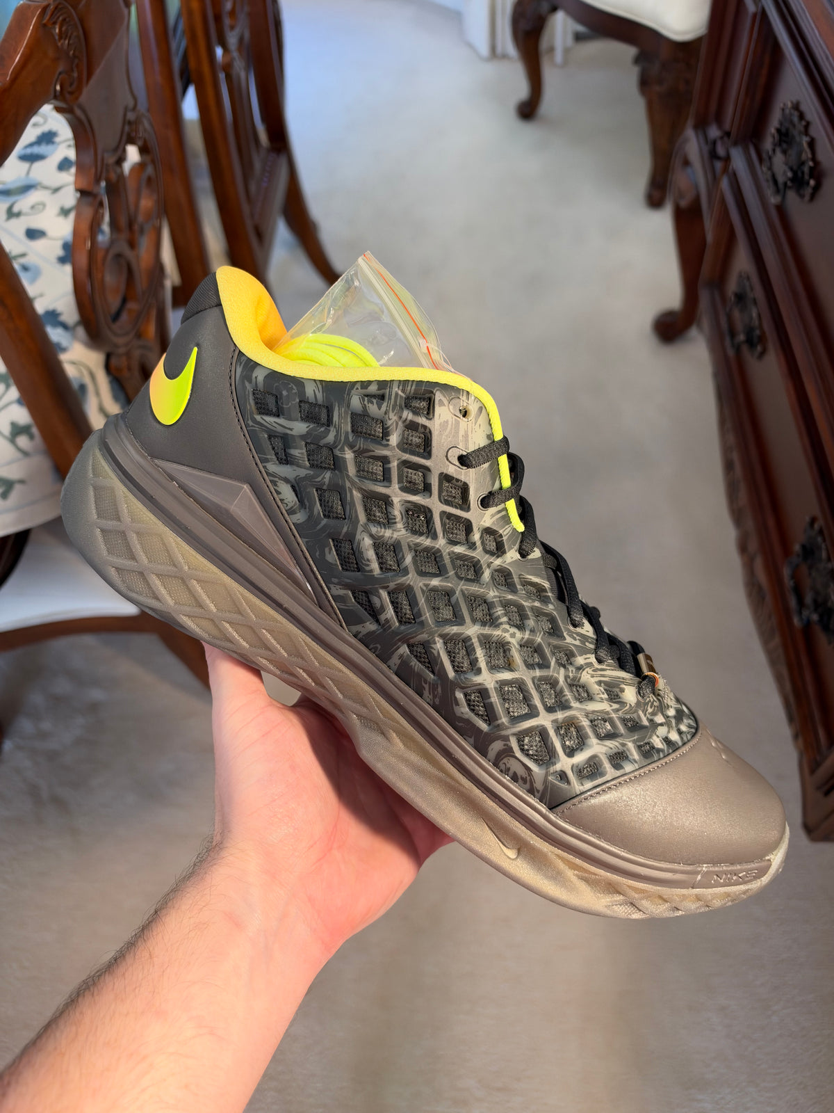 Kobe 3 Protro Low EYBL