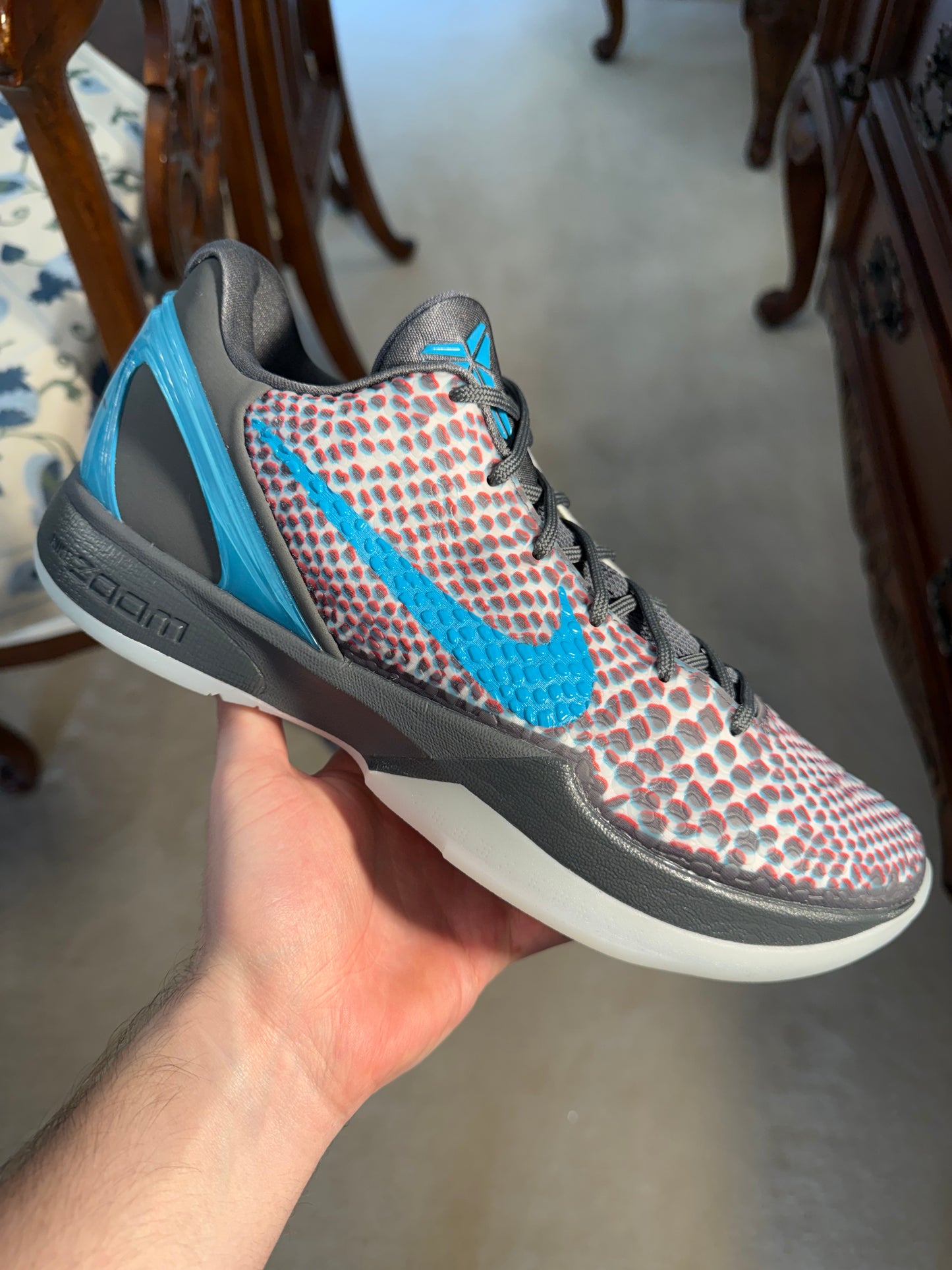 Kobe 6 Protro ASG Hollywood 3D 2026