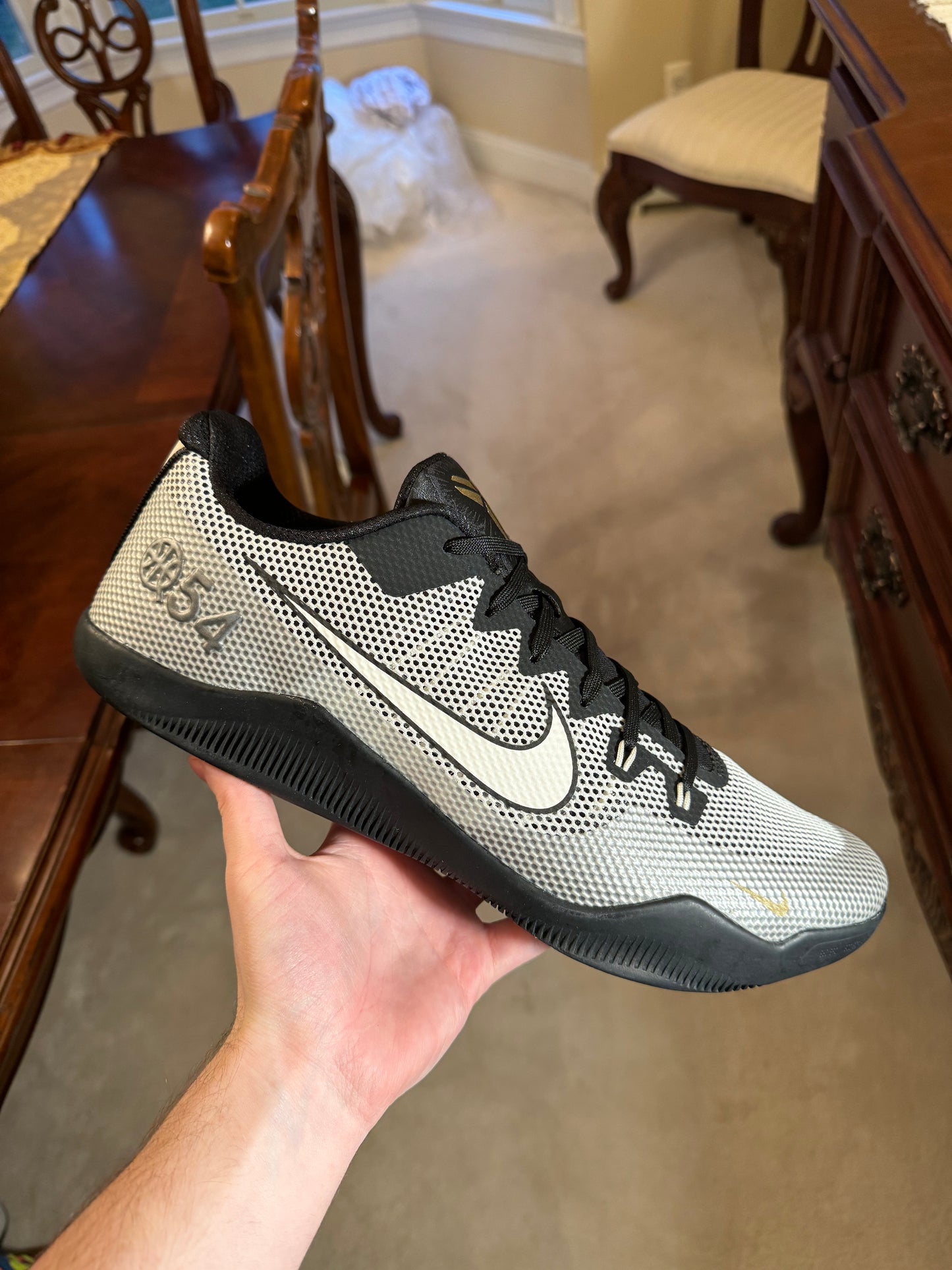 Kobe 11 quai 54 best sale