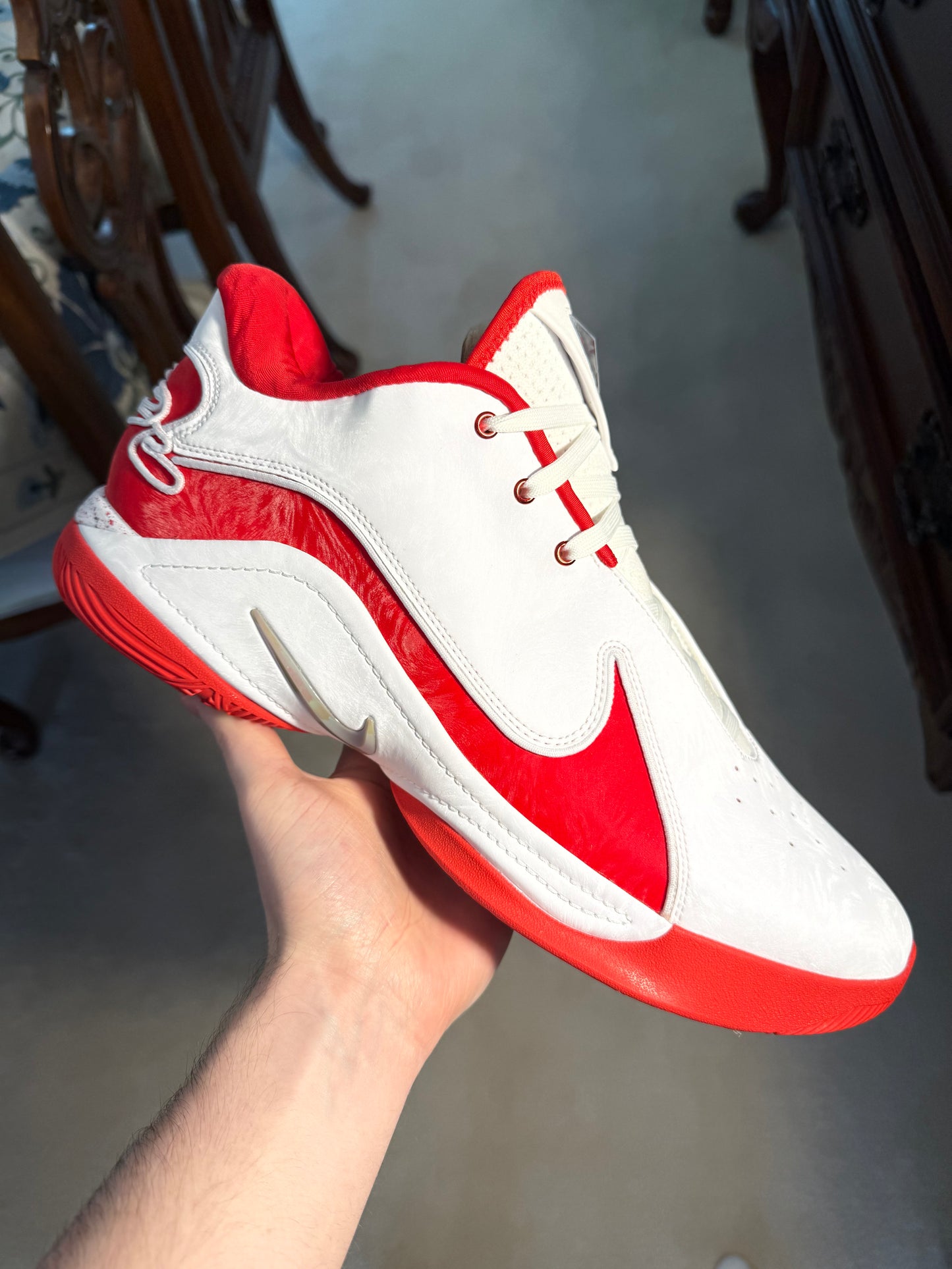 LeBron 22 Ohio State PE