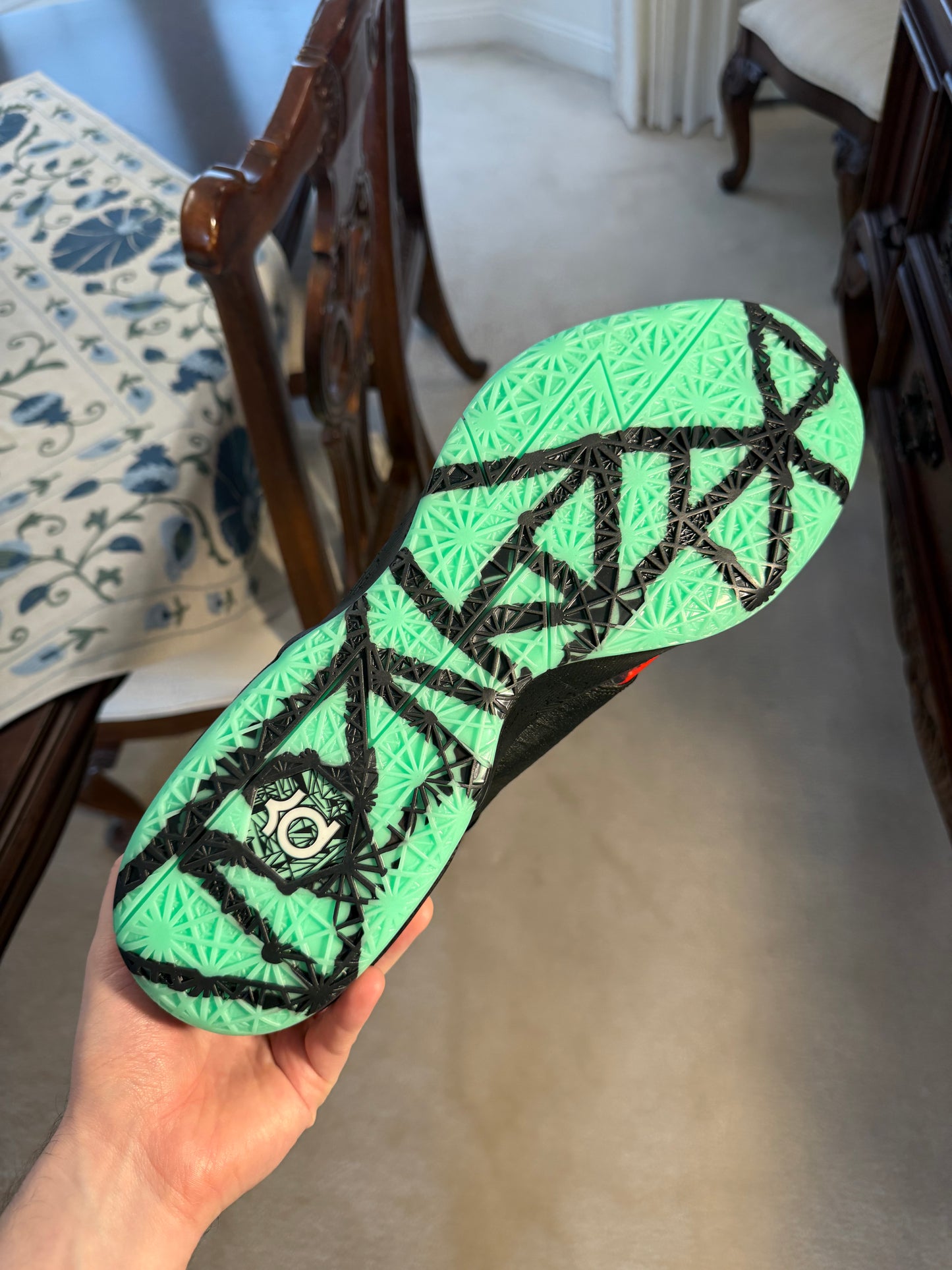 KD 6 illusion 2026