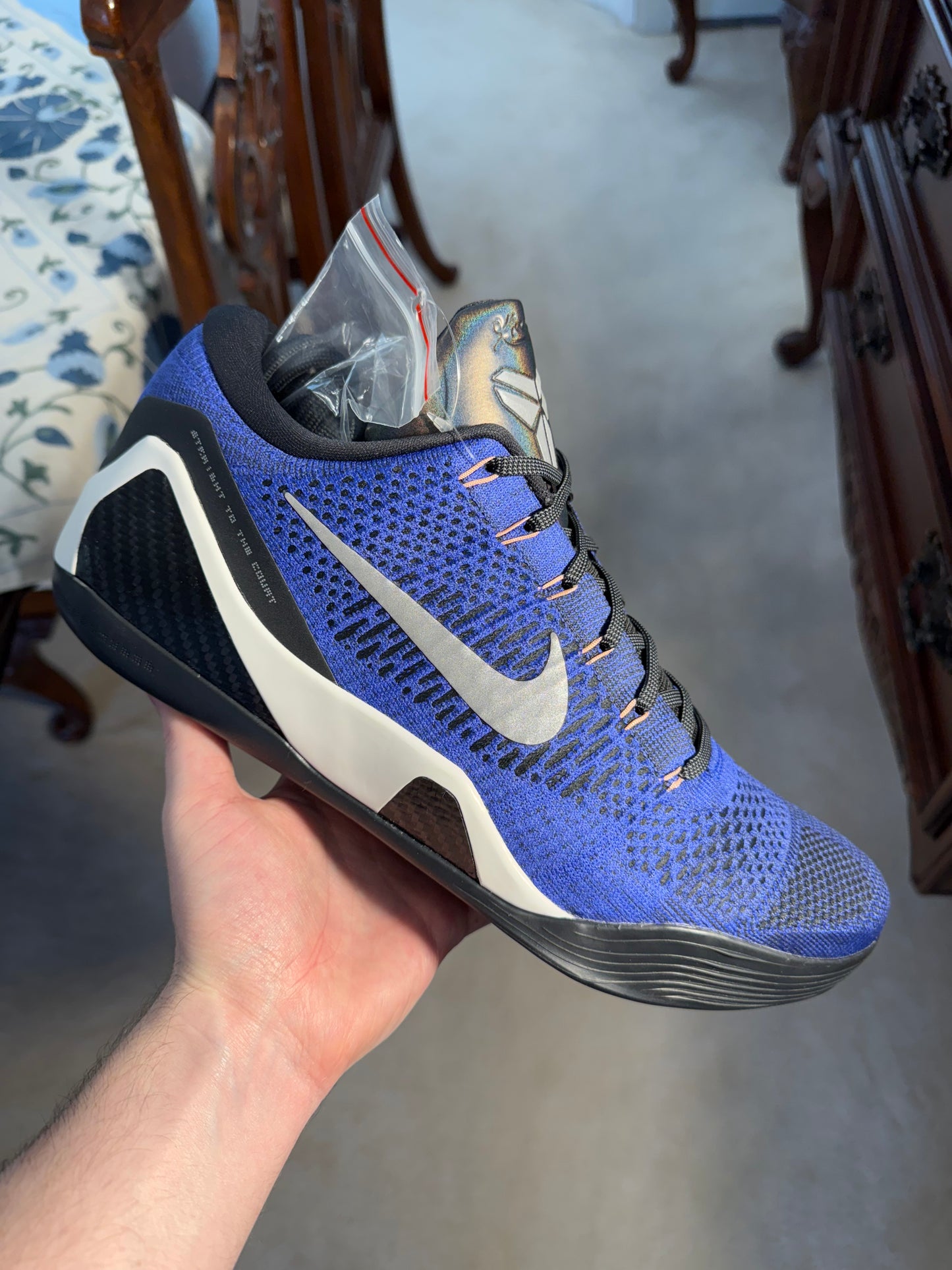 Kobe 9 Elite Low Protro EYBL