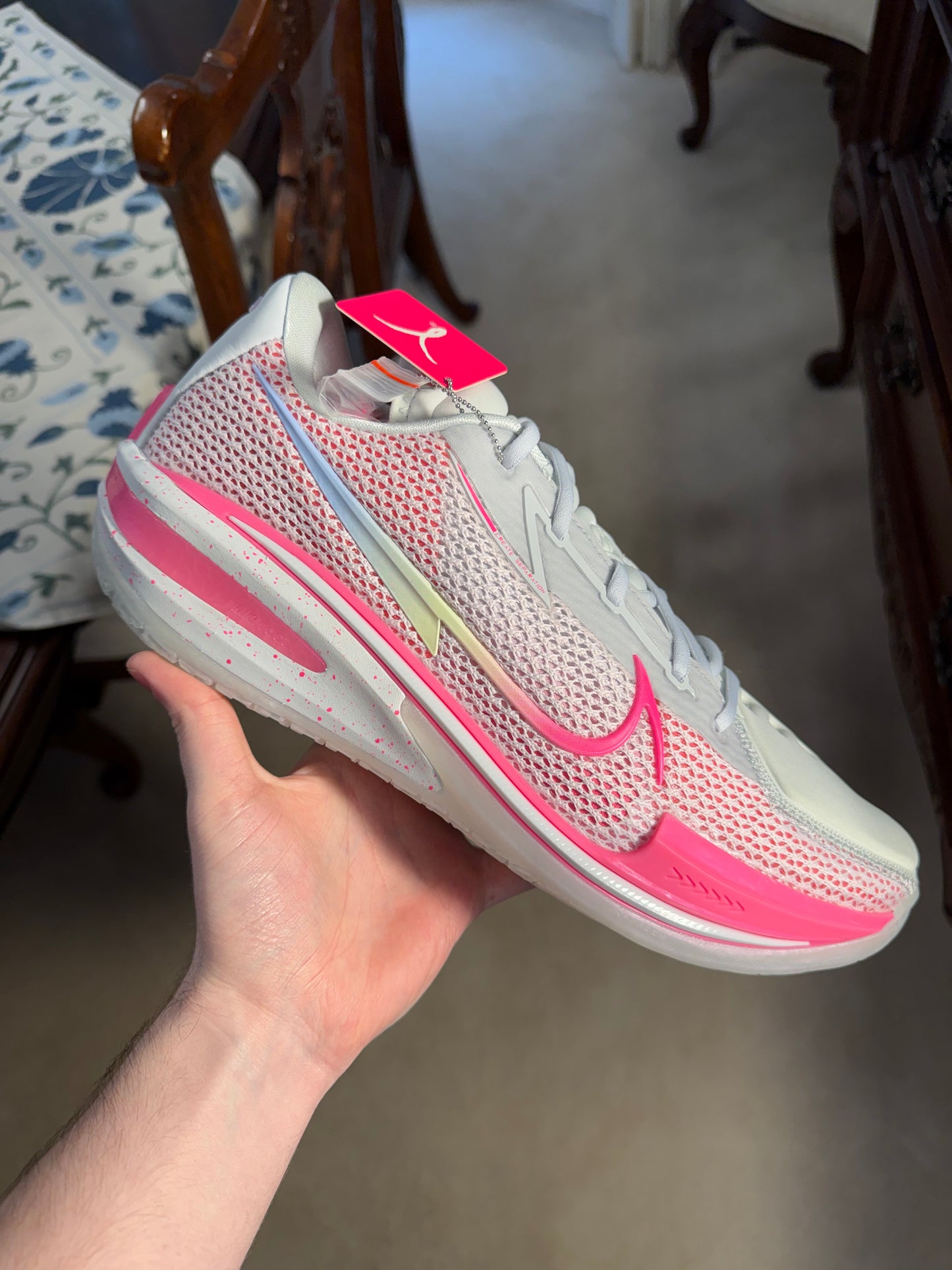 Nike GT Cut Think Pink
