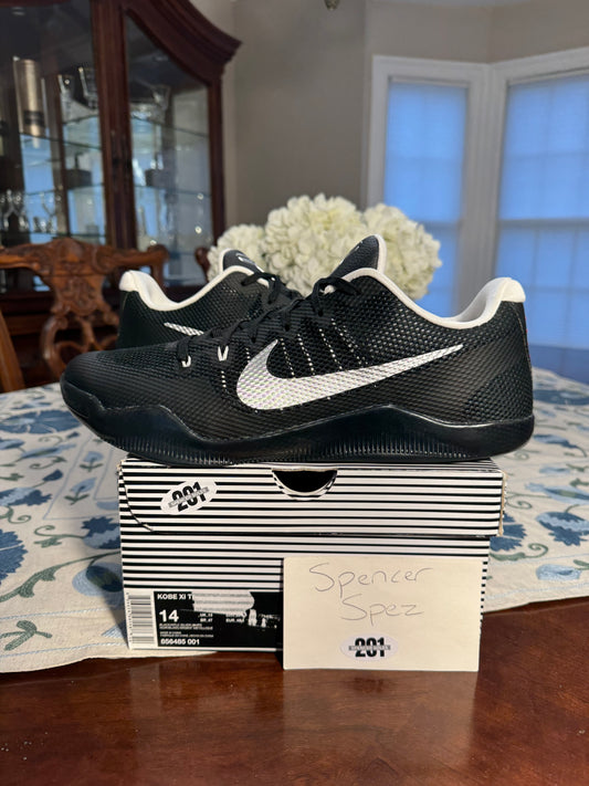 Kobe 11 TB Black