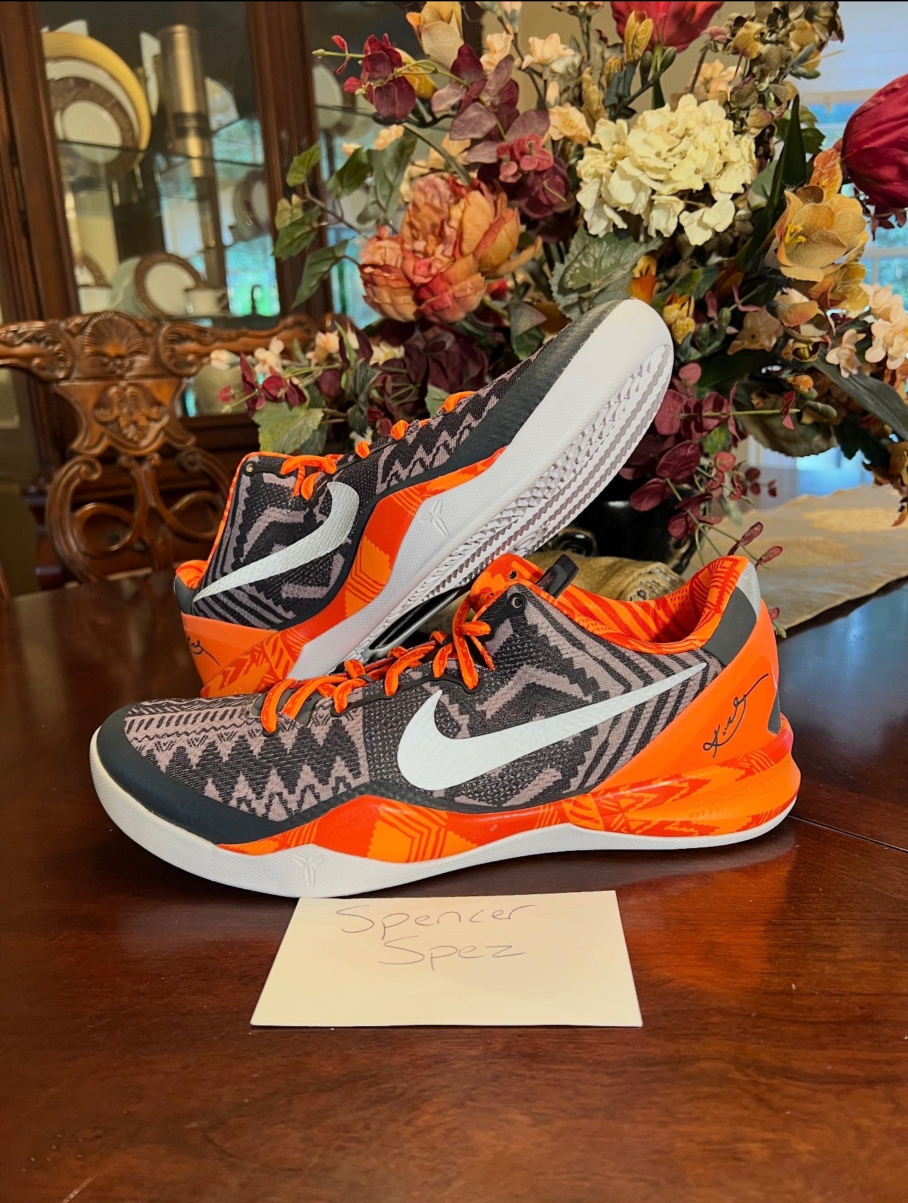 Kobe 8 BHM